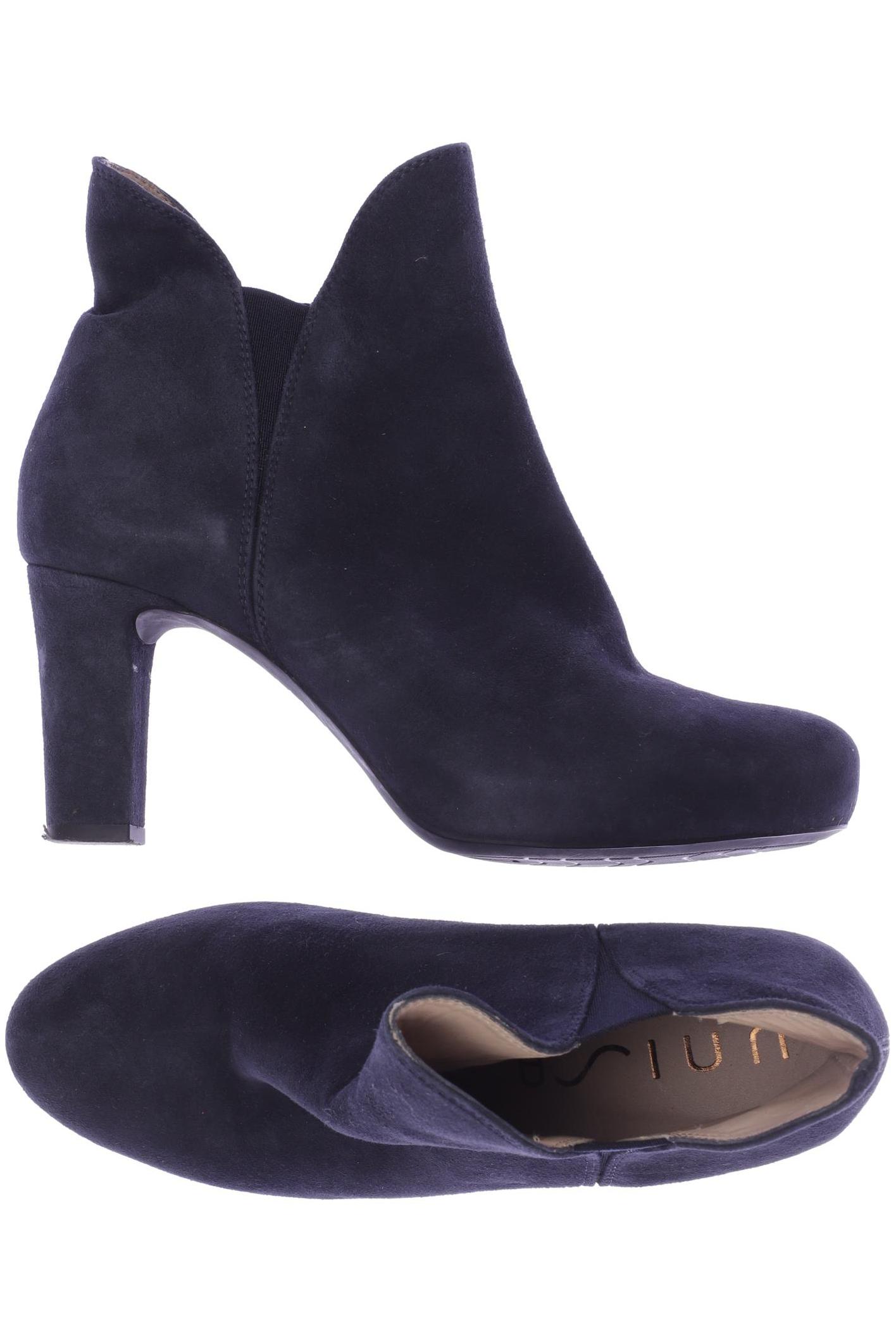 

Unisa Damen Stiefelette, marineblau, Gr. 37