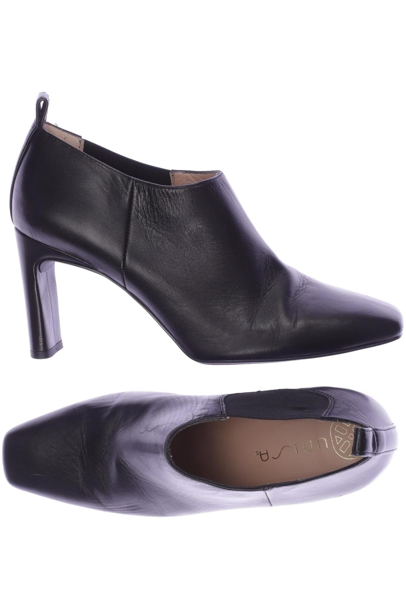 

Unisa Damen Stiefelette, schwarz, Gr. 39