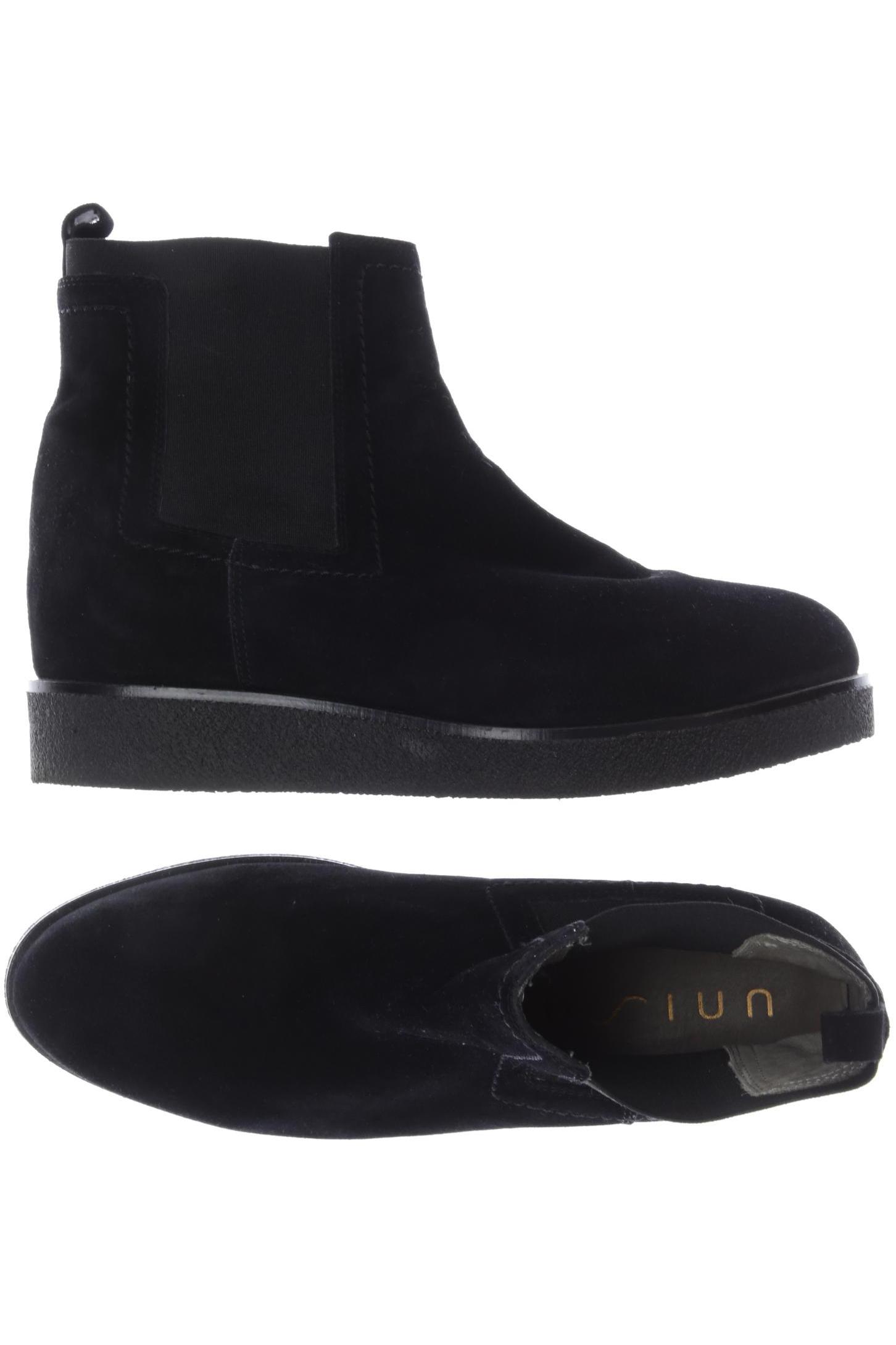 

Unisa Damen Stiefelette, schwarz, Gr. 42