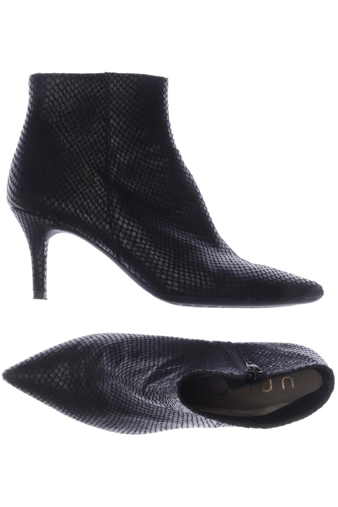 

Unisa Damen Stiefelette, schwarz, Gr. 37