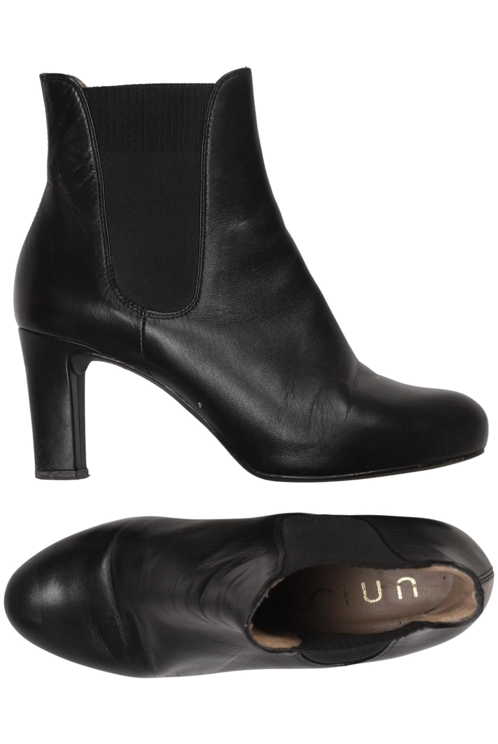 

Unisa Damen Stiefelette, schwarz, Gr. 37