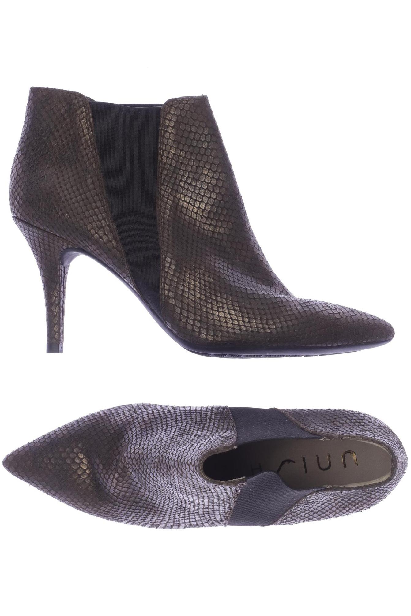 

Unisa Damen Stiefelette, braun, Gr. 39