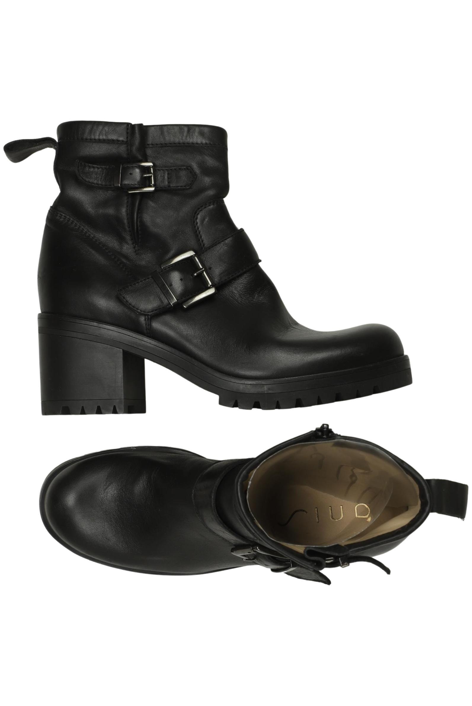 

Unisa Damen Stiefelette, schwarz, Gr. 37