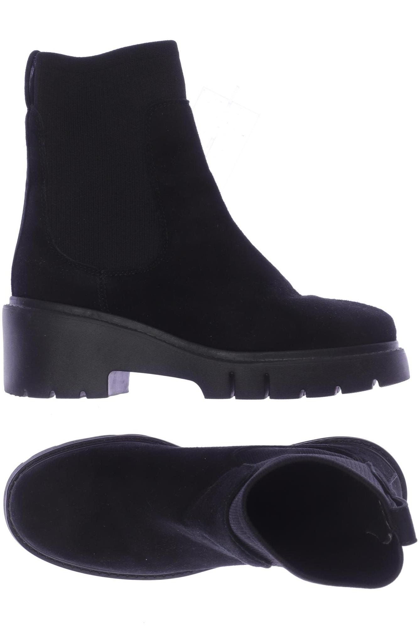 

Unisa Damen Stiefelette, schwarz, Gr. 35