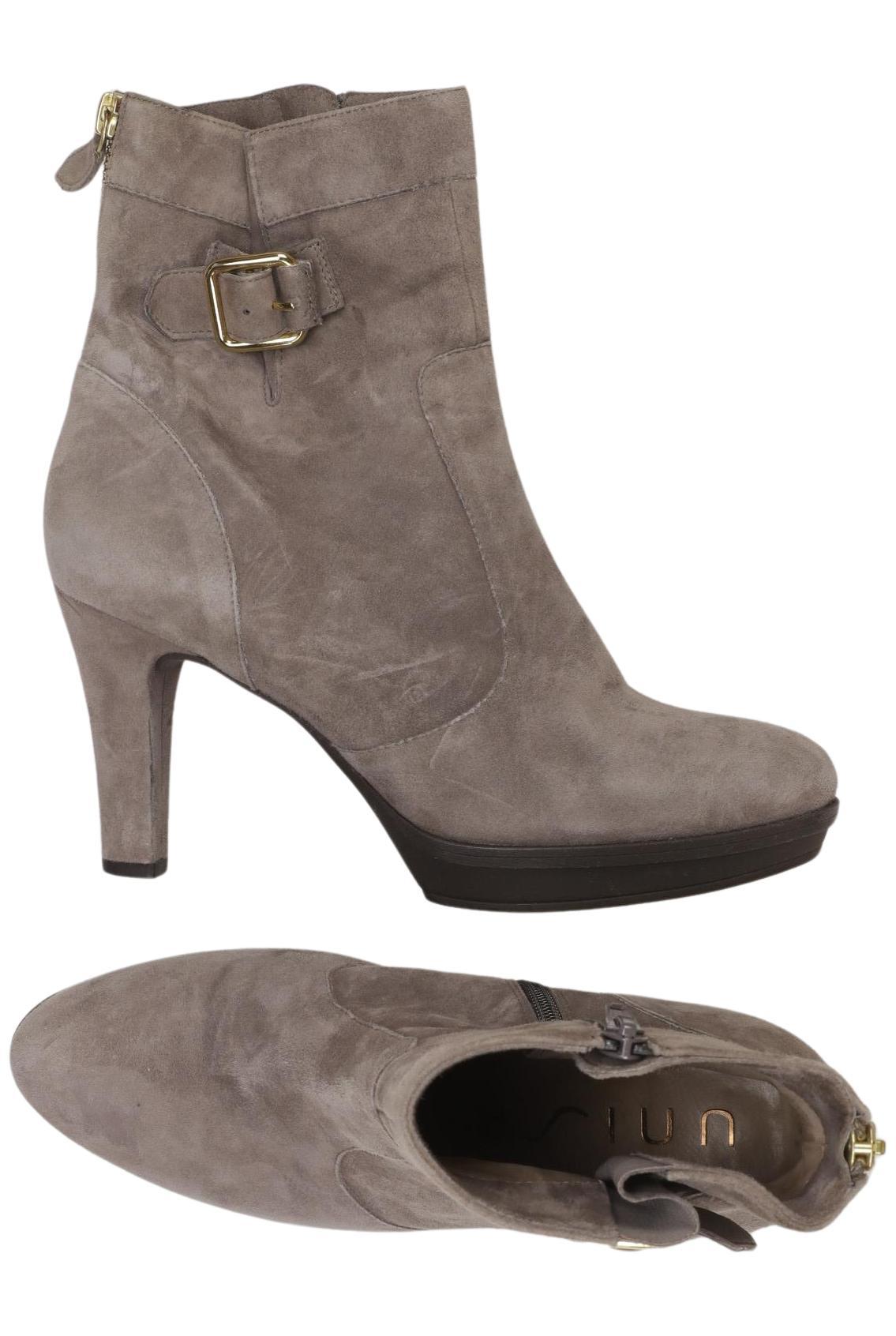 

Unisa Damen Stiefelette, grau, Gr. 38