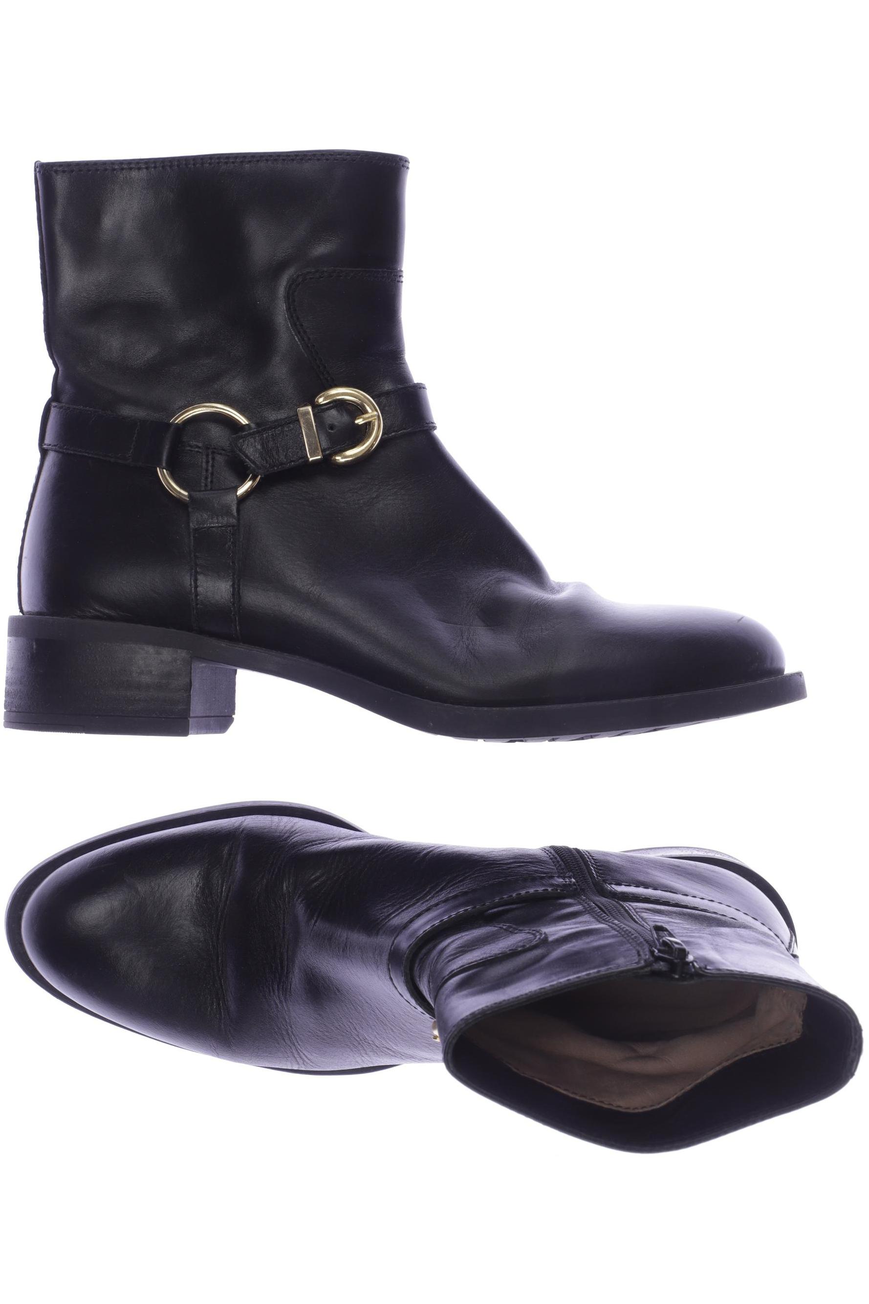 

Unisa Damen Stiefelette, schwarz, Gr. 37