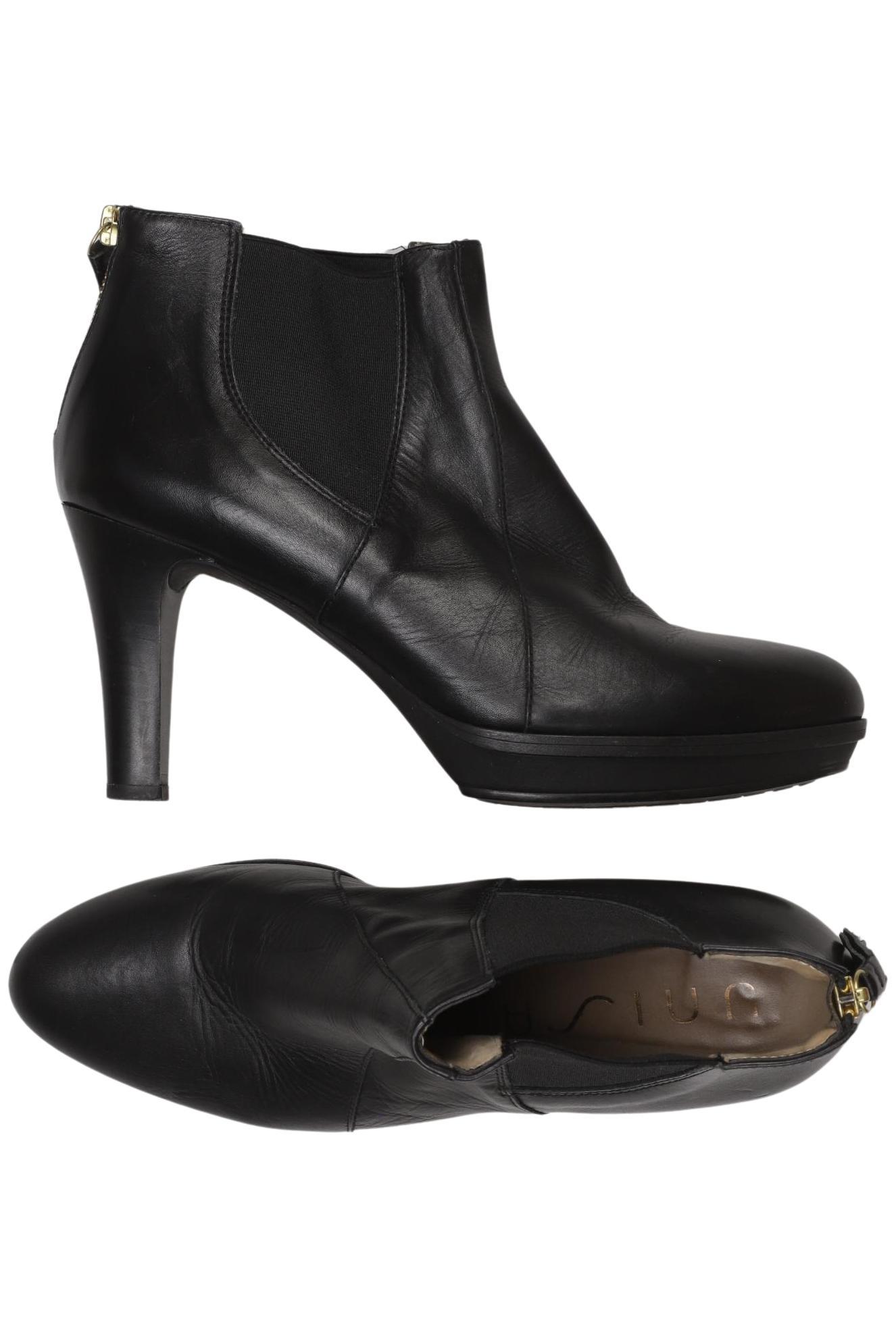 

Unisa Damen Stiefelette, schwarz, Gr. 40