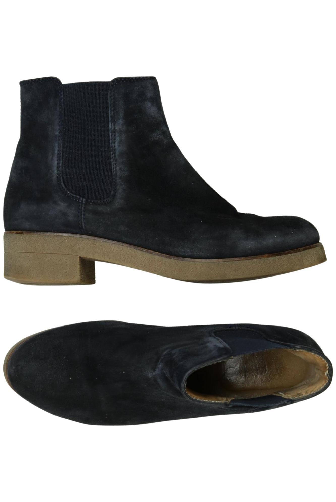 

Unisa Damen Stiefelette, marineblau, Gr. 39