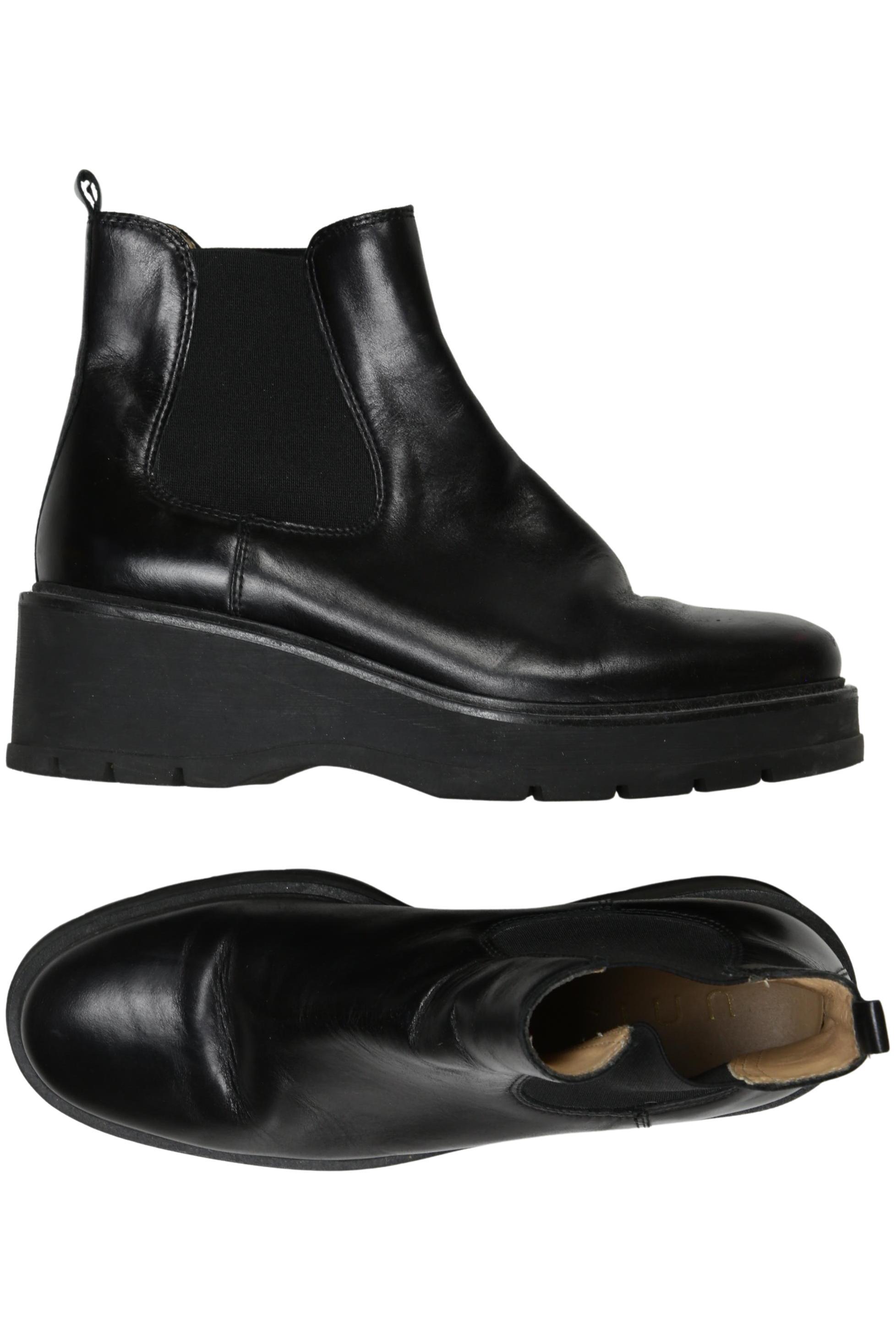 

Unisa Damen Stiefelette, schwarz, Gr. 37