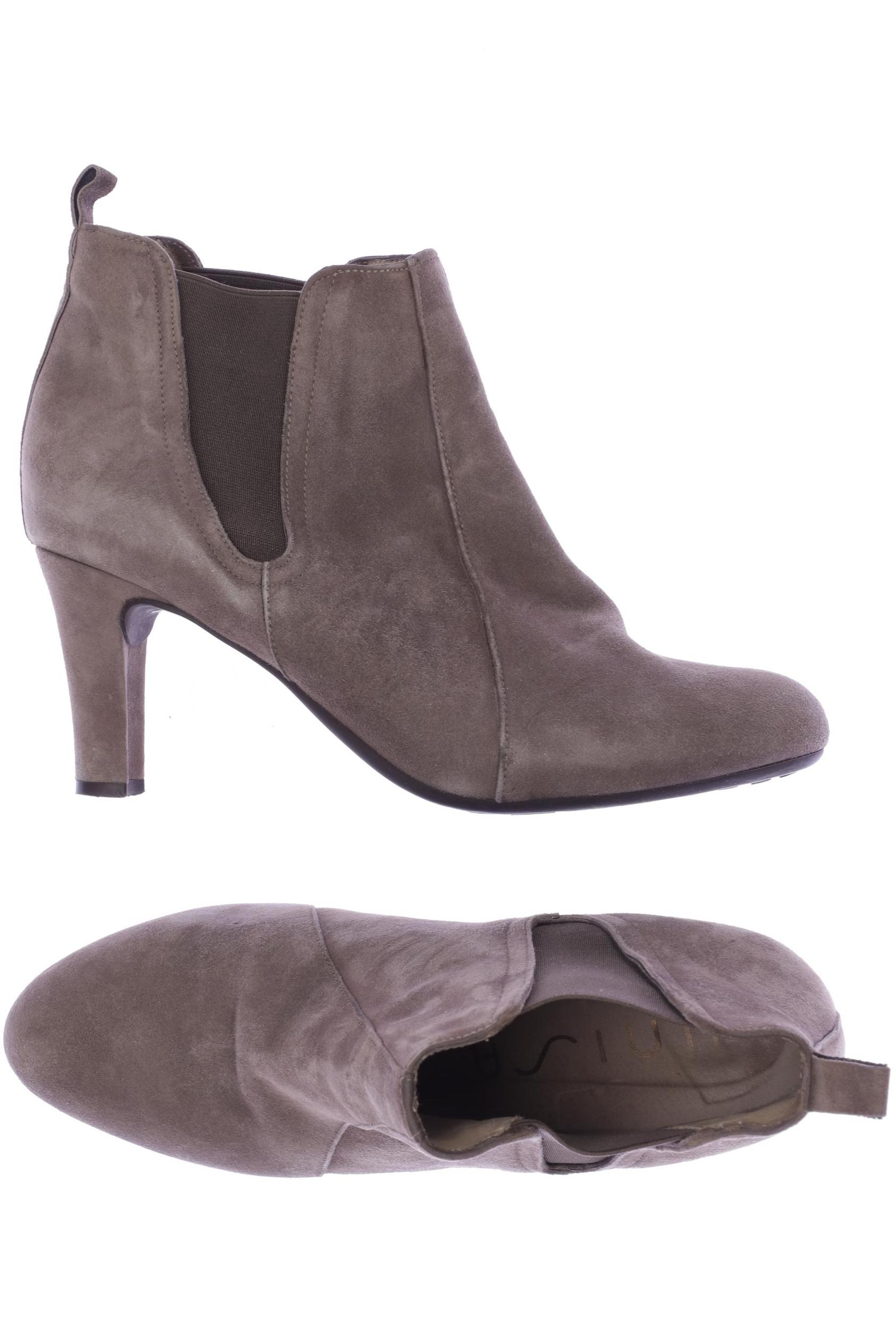 

Unisa Damen Stiefelette, beige, Gr. 40