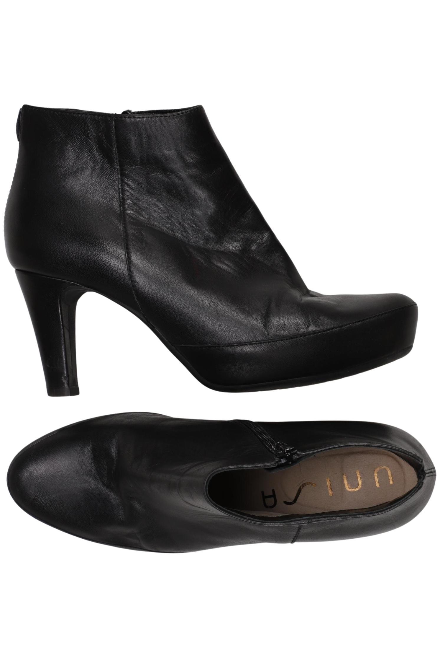 

Unisa Damen Stiefelette, schwarz, Gr. 40
