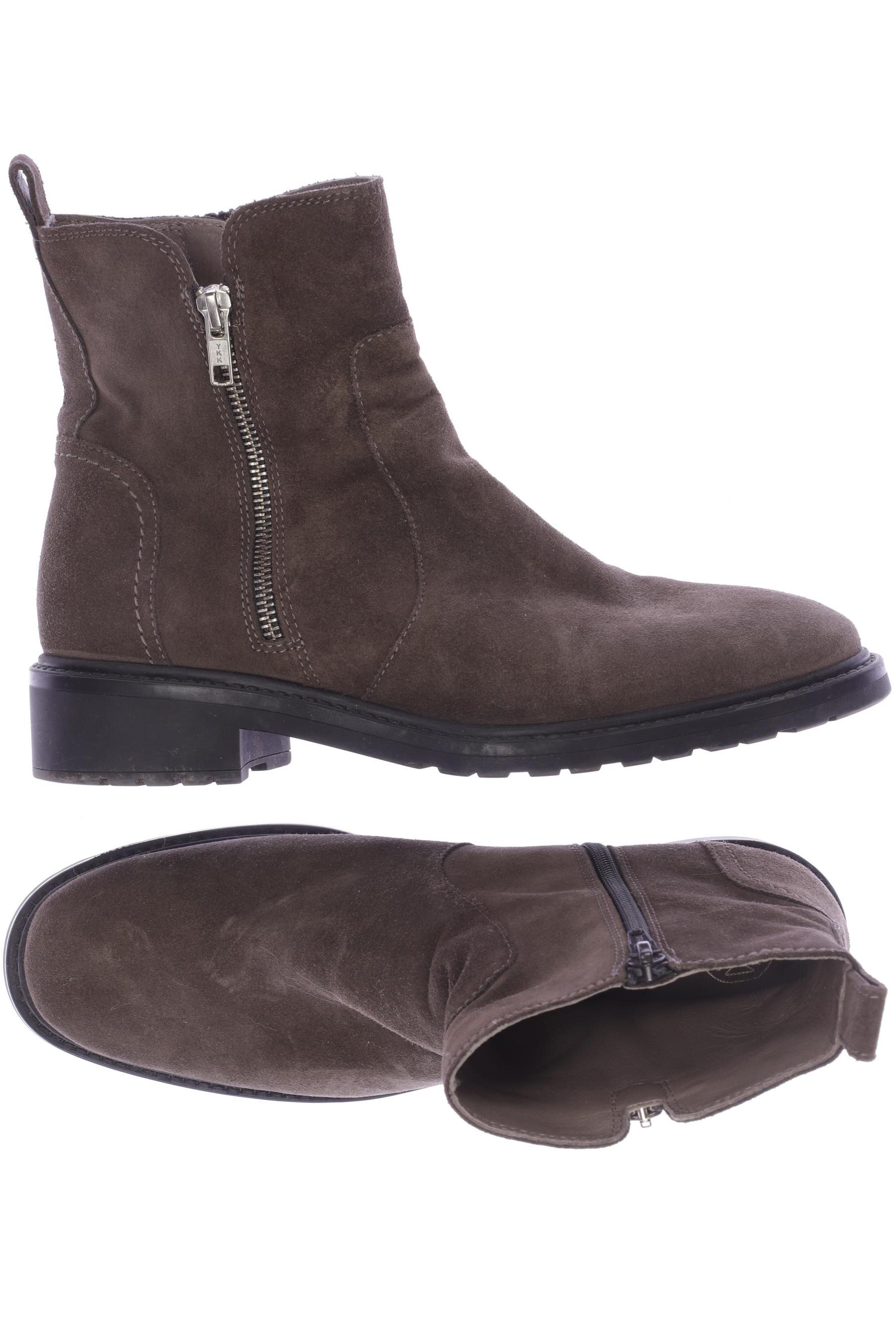 

Unisa Damen Stiefelette, braun, Gr. 41