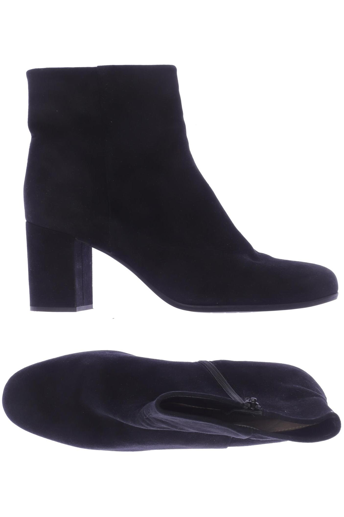 

Unisa Damen Stiefelette, schwarz