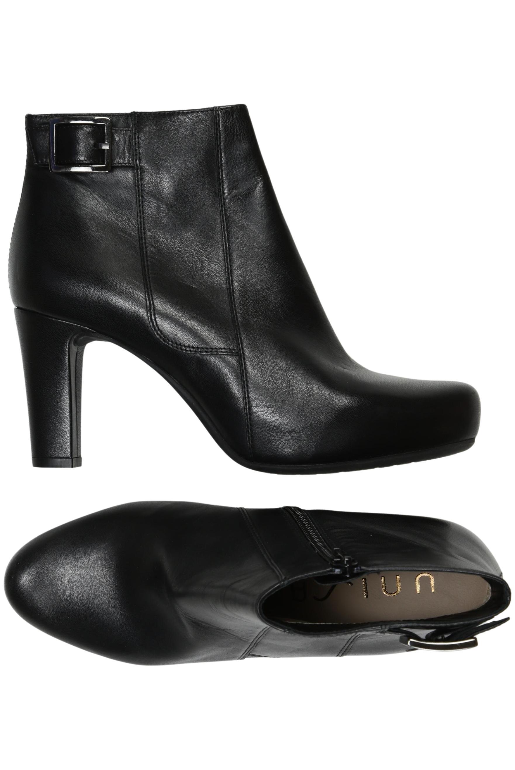 

Unisa Damen Stiefelette, schwarz, Gr. 39