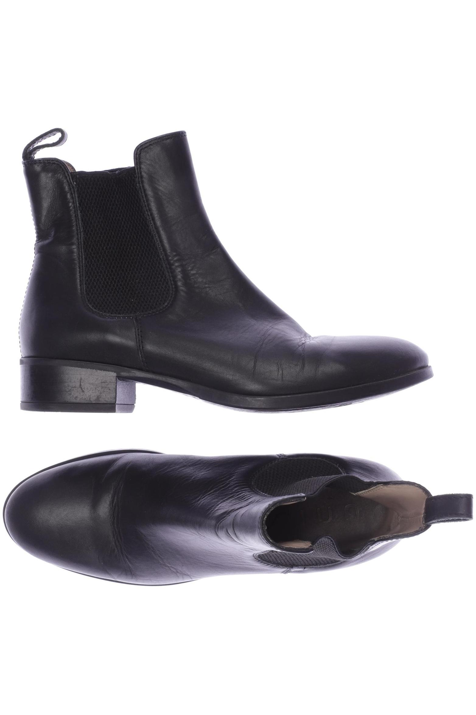 

Unisa Damen Stiefelette, schwarz