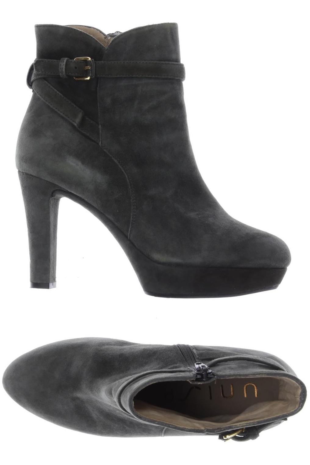 

Unisa Damen Stiefelette, grün, Gr. 36