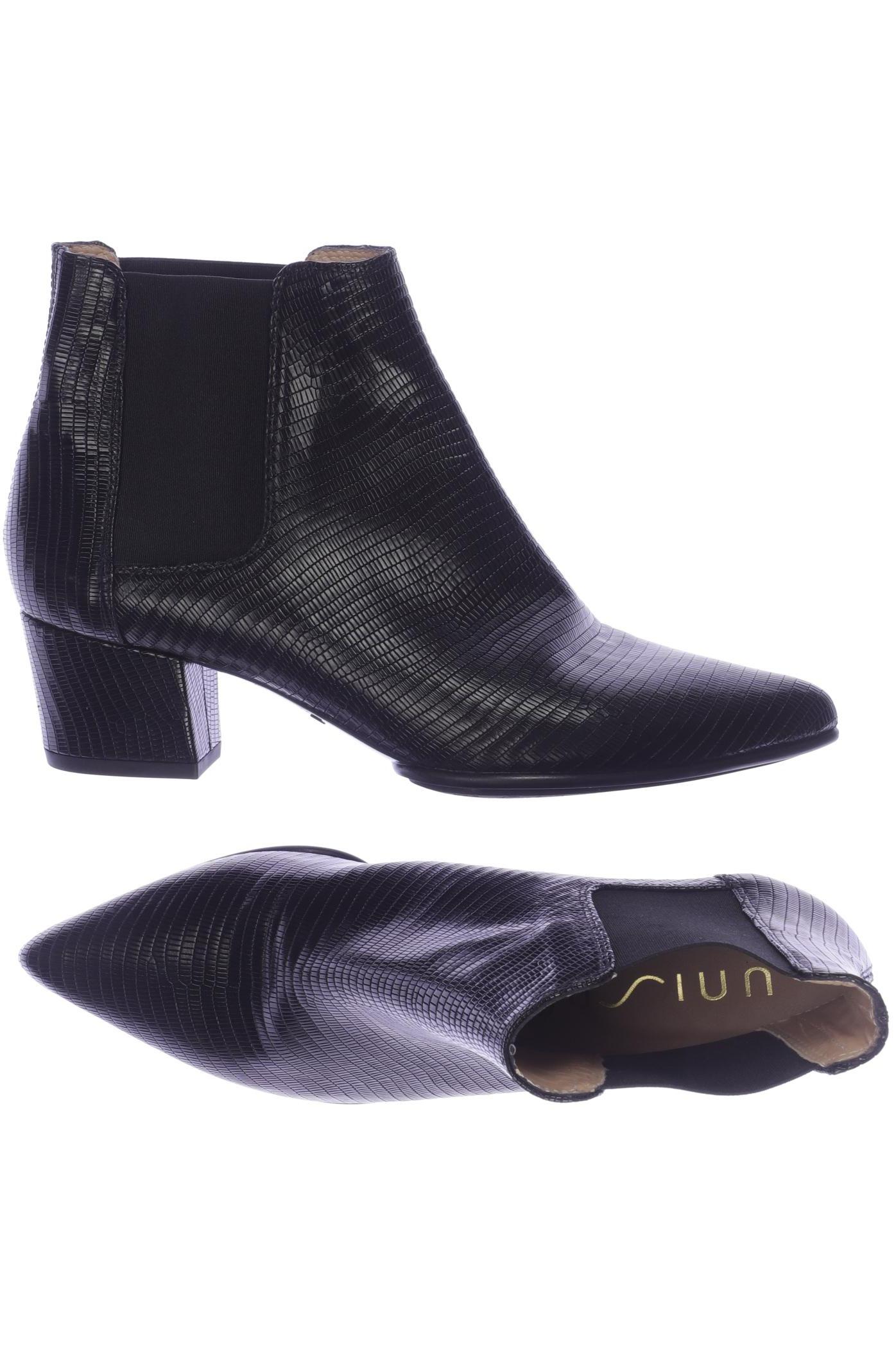 

Unisa Damen Stiefelette, schwarz