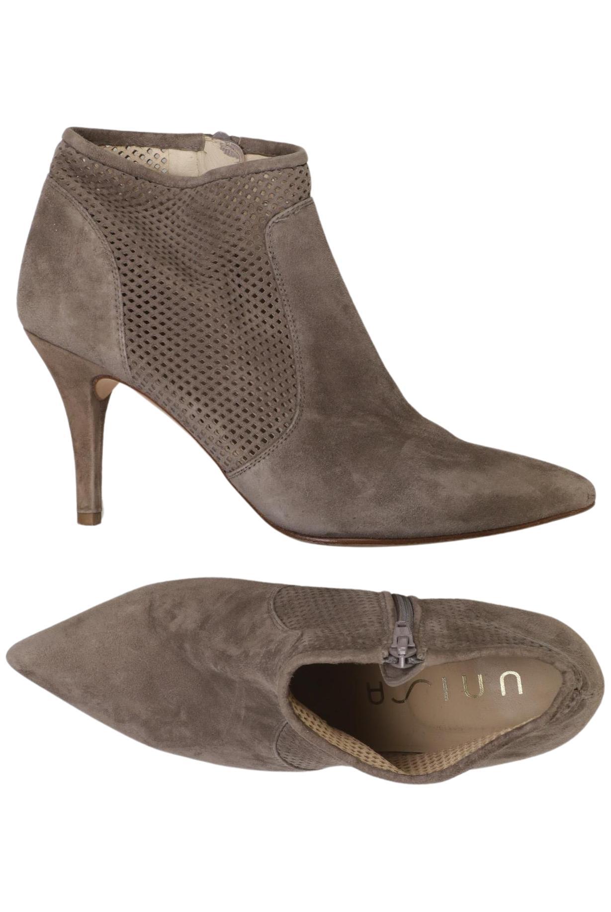

Unisa Damen Stiefelette, grau, Gr. 40