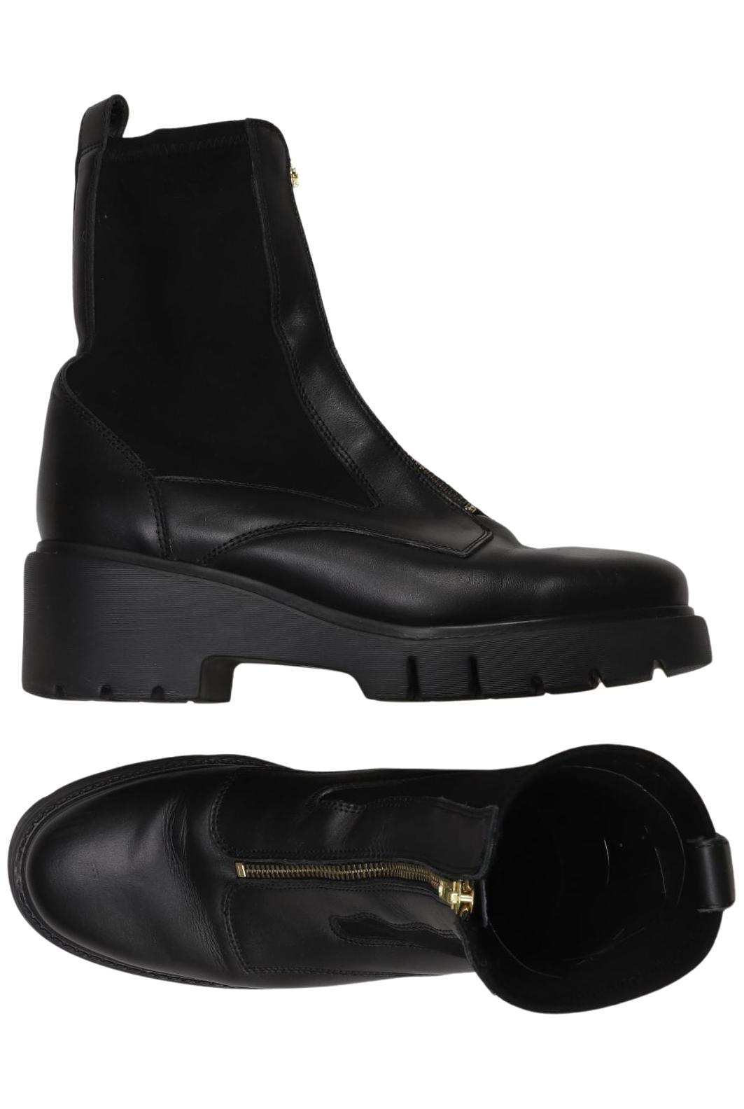 

Unisa Damen Stiefelette, schwarz, Gr. 40
