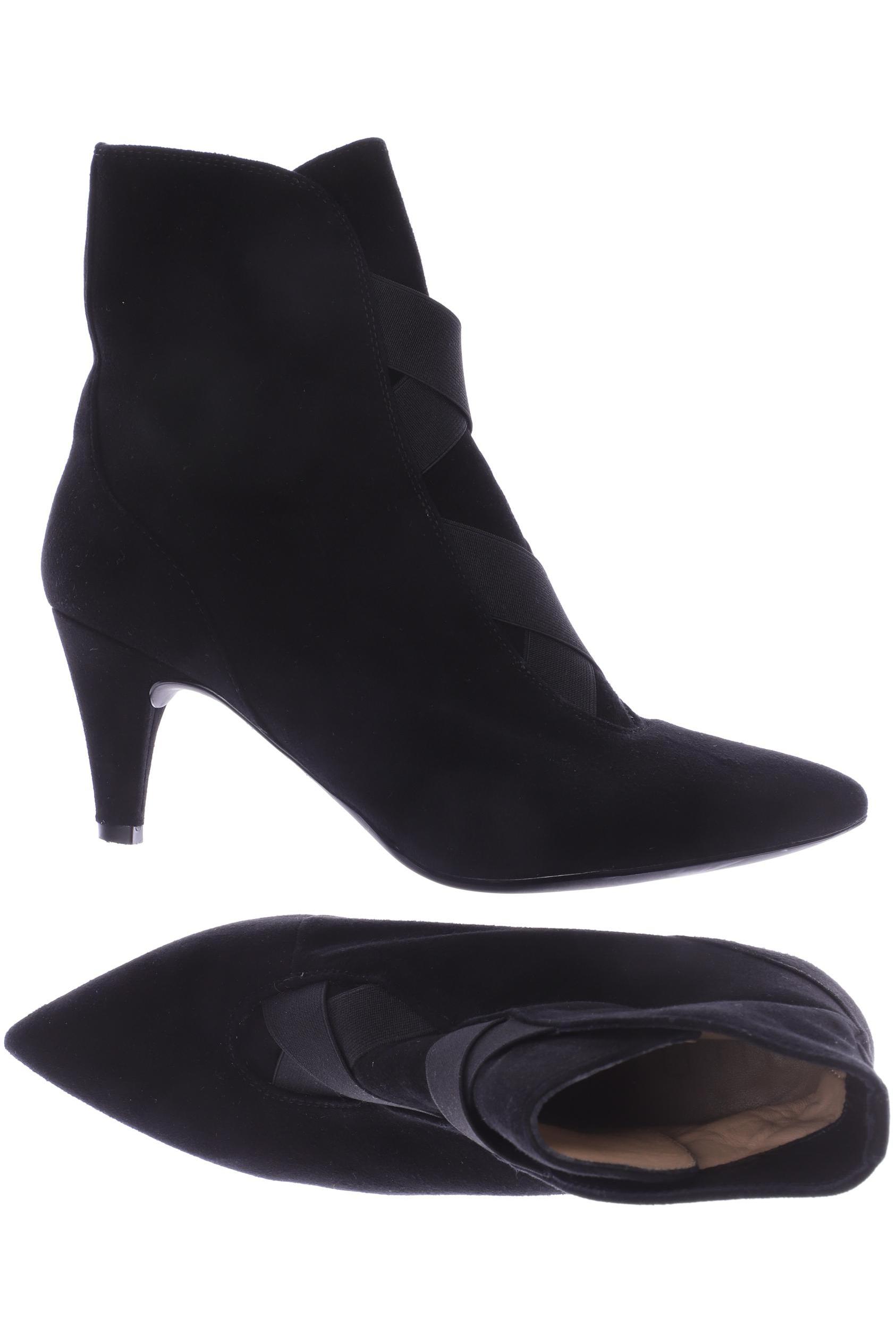 

Unisa Damen Stiefelette, schwarz