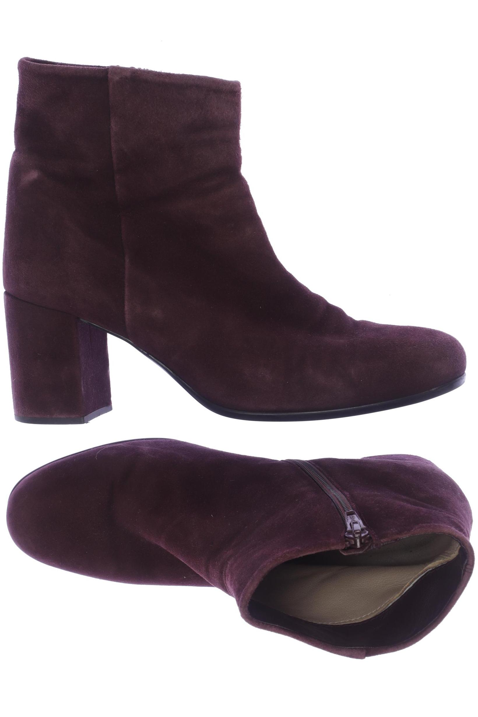 

Unisa Damen Stiefelette, bordeaux, Gr. 39