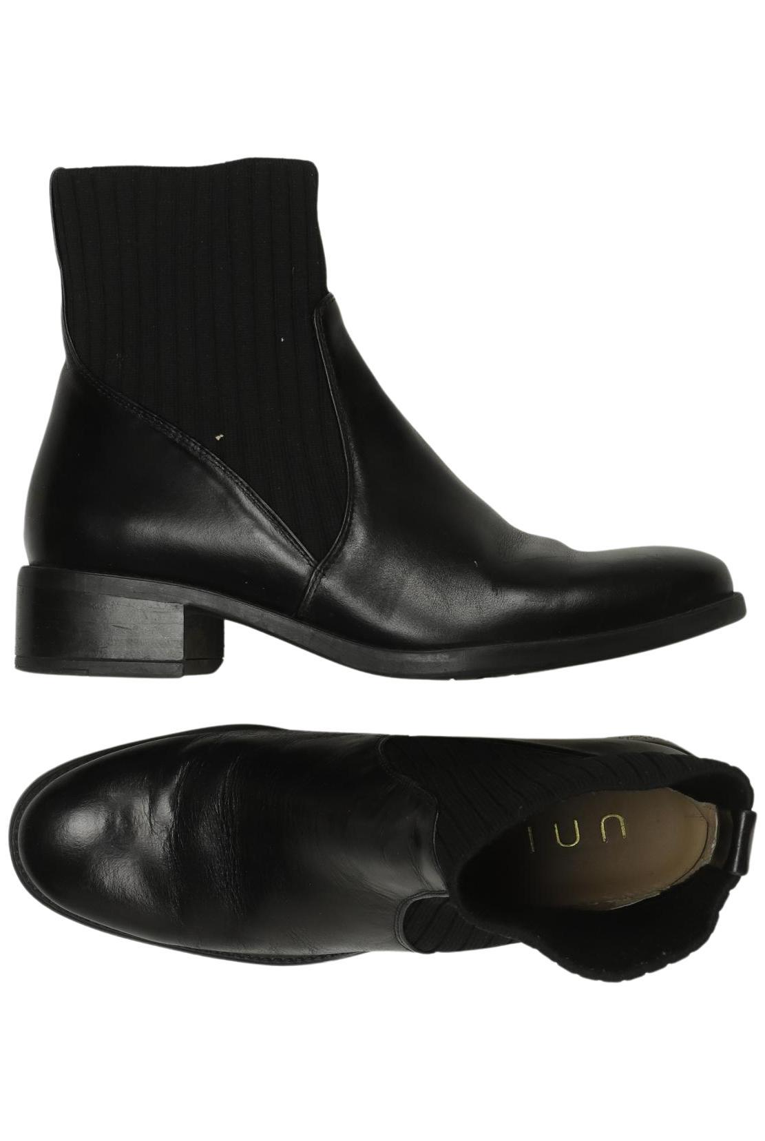 

Unisa Damen Stiefelette, schwarz, Gr. 38