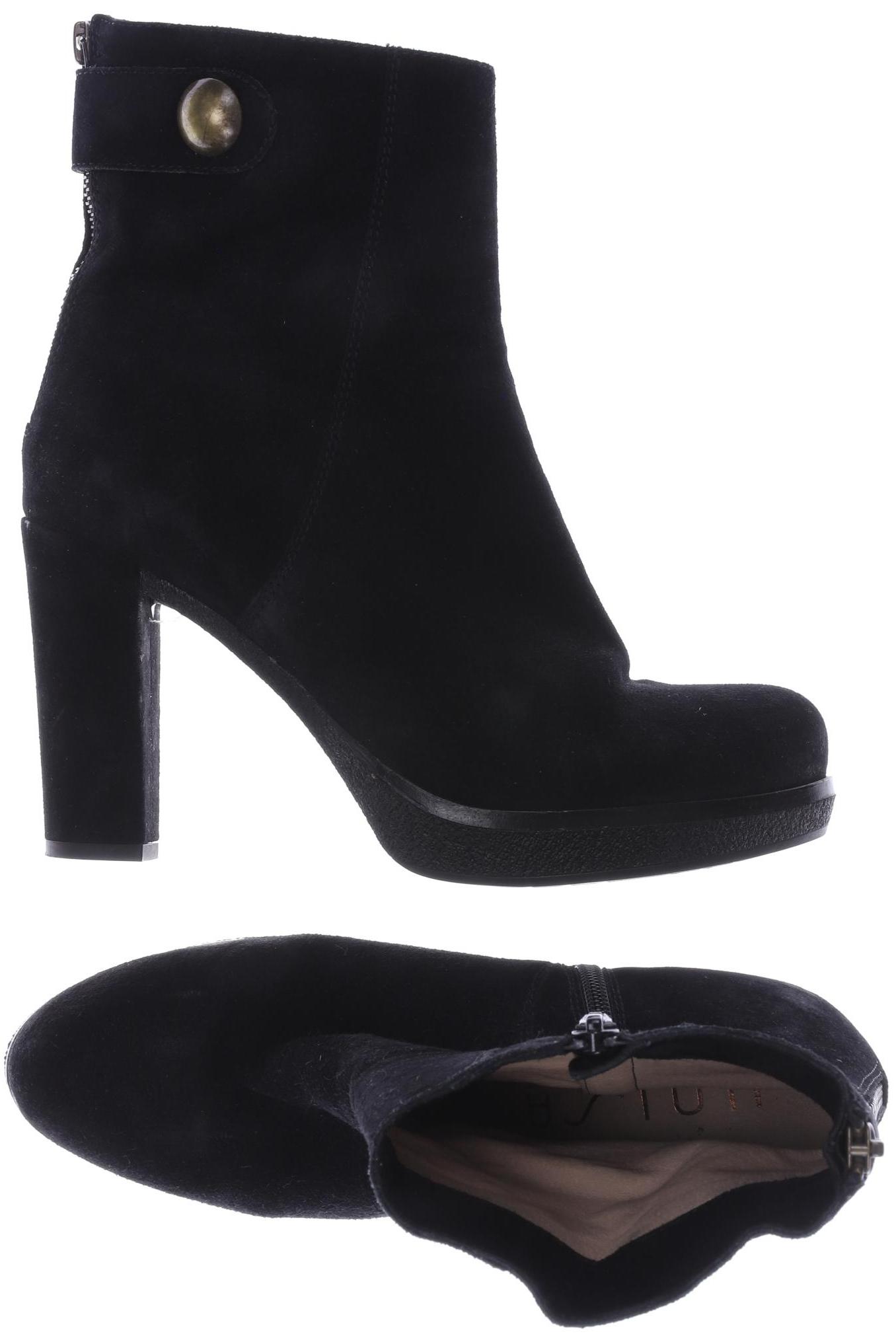 

Unisa Damen Stiefelette, schwarz