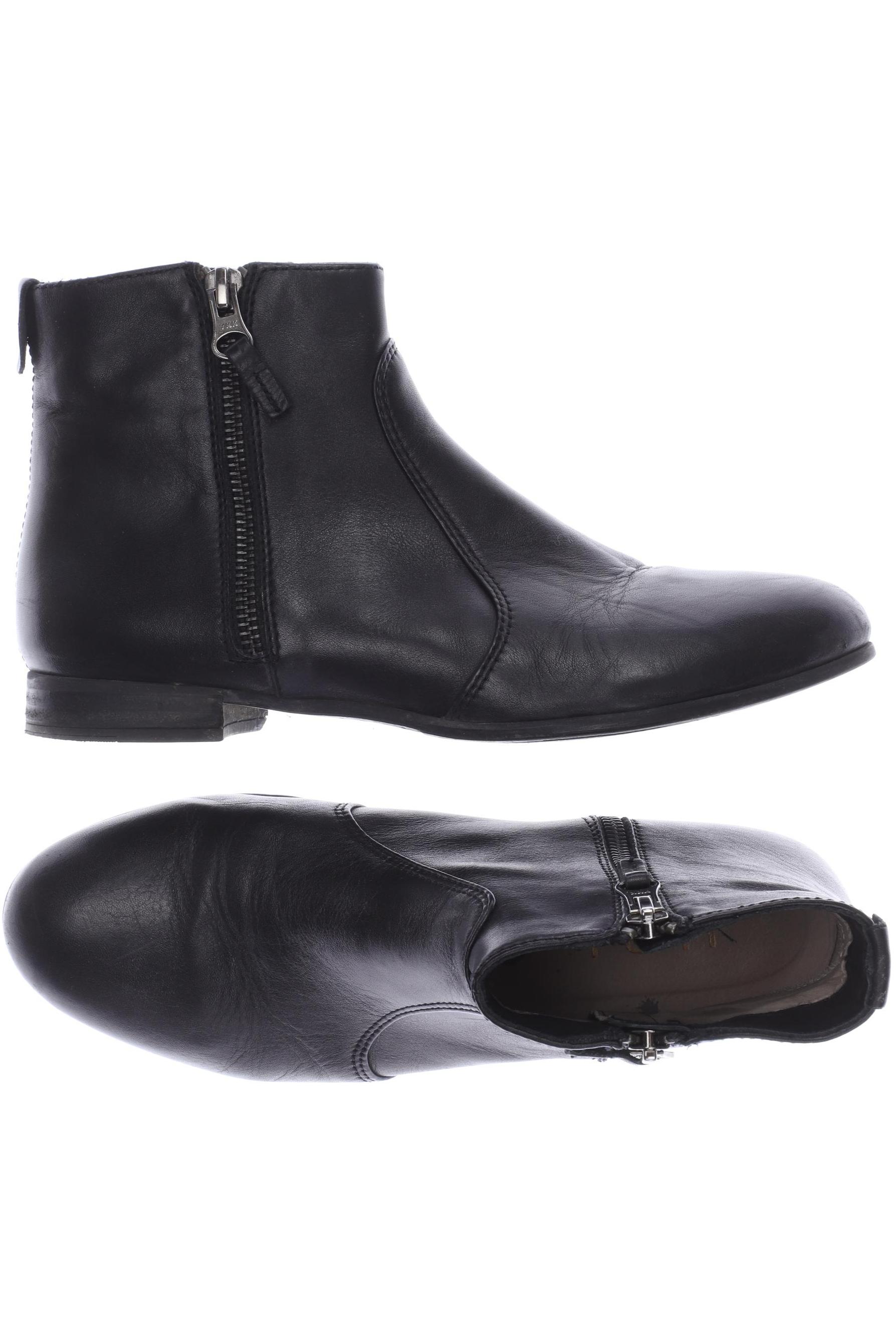 

Unisa Damen Stiefelette, schwarz