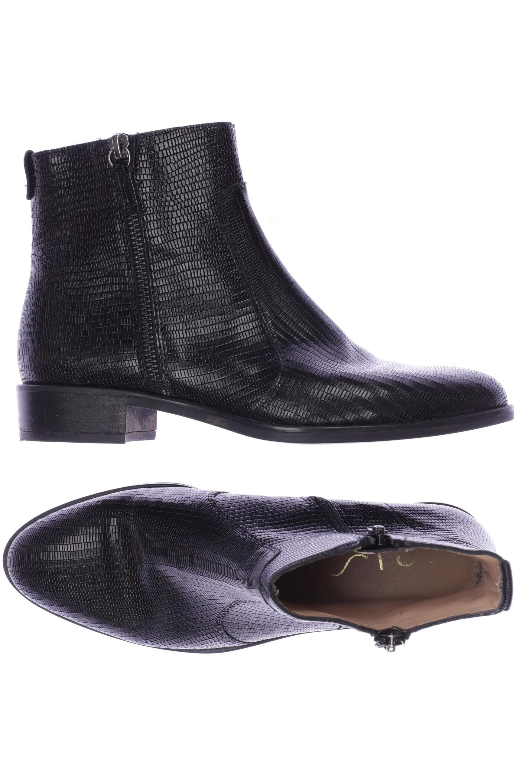 

Unisa Damen Stiefelette, schwarz, Gr. 37