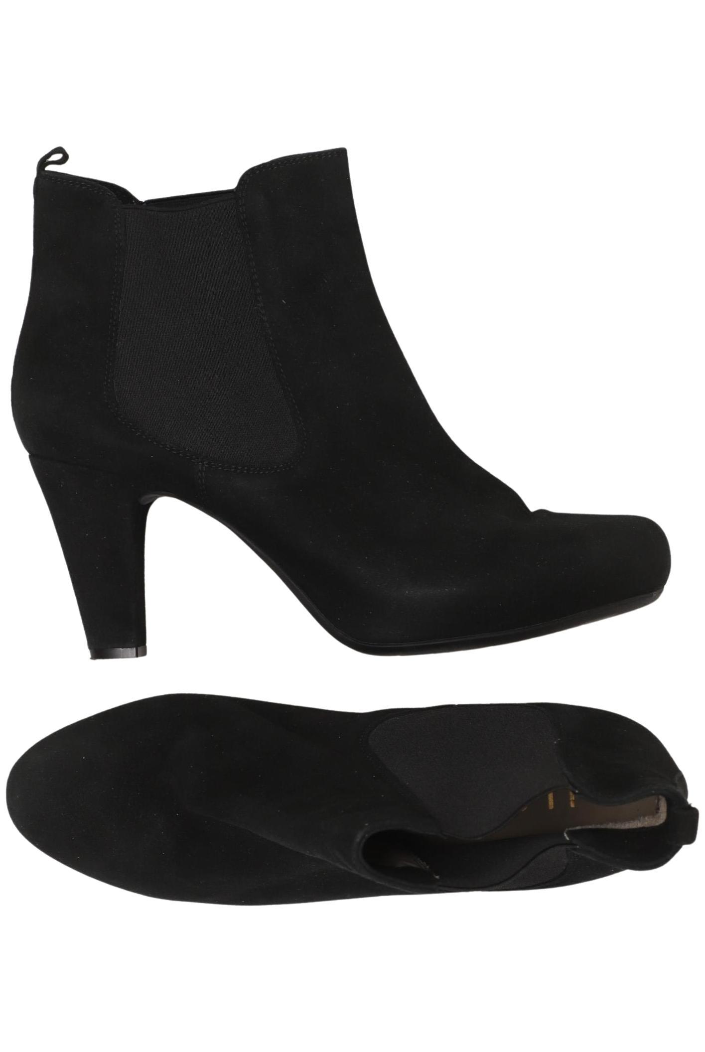 

Unisa Damen Stiefelette, schwarz, Gr. 42