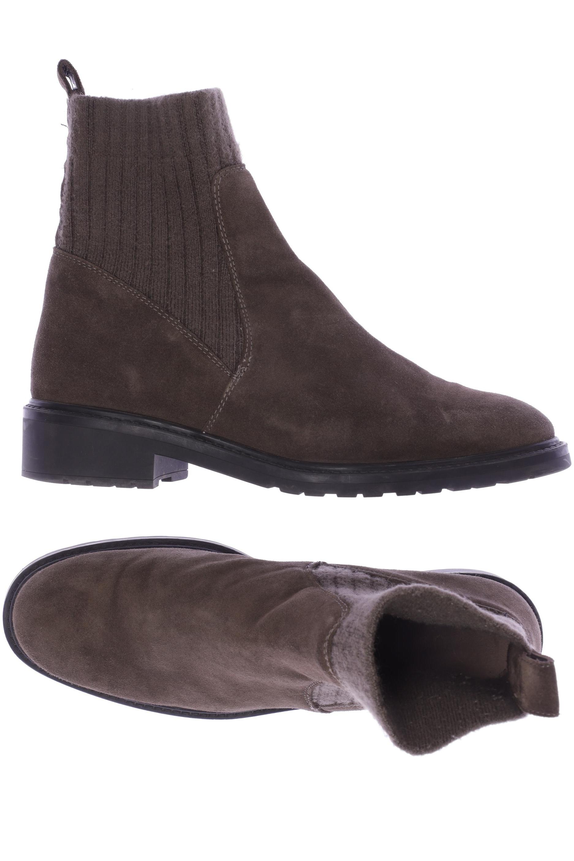 

Unisa Damen Stiefelette, braun, Gr. 41