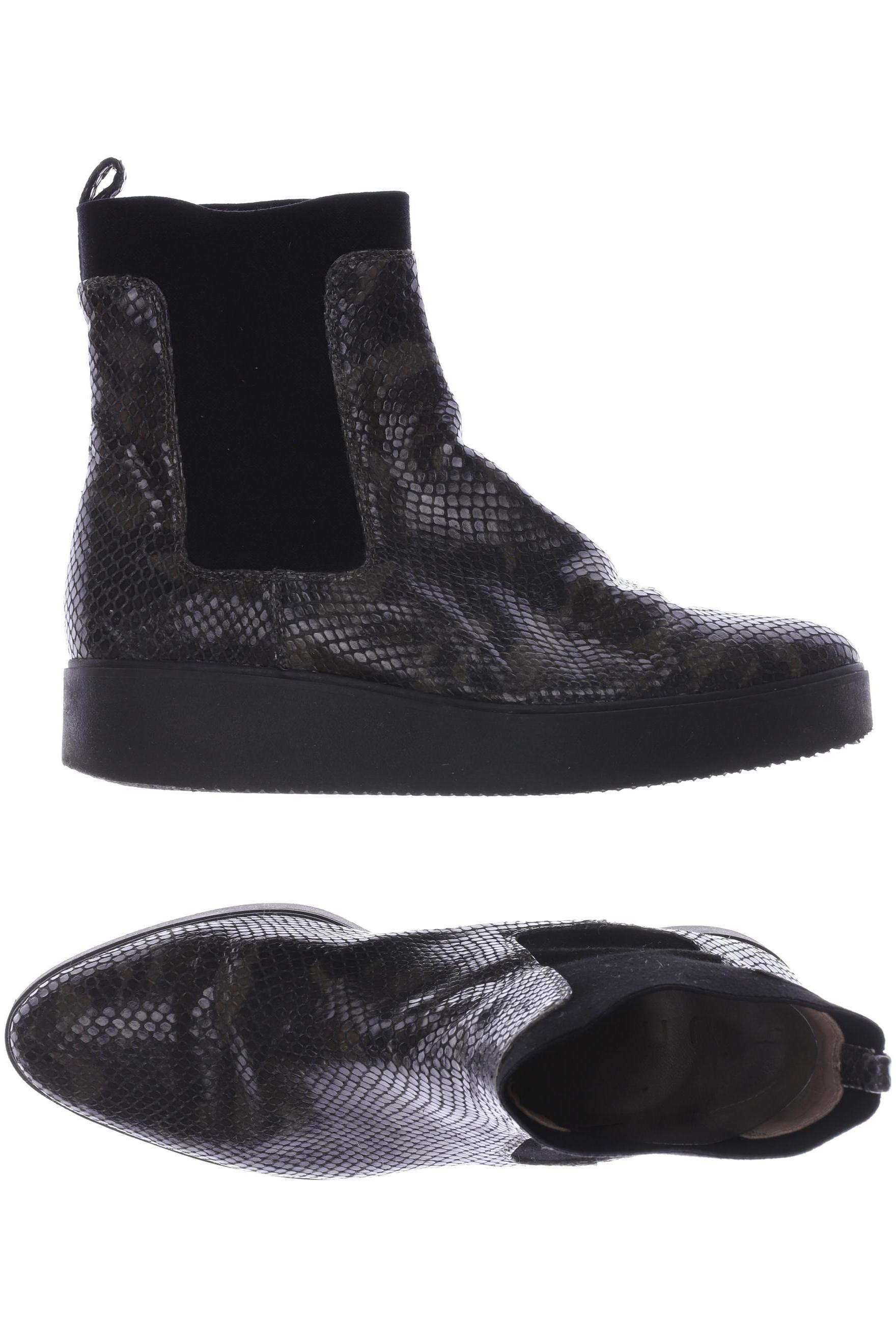 

Unisa Damen Stiefelette, grün
