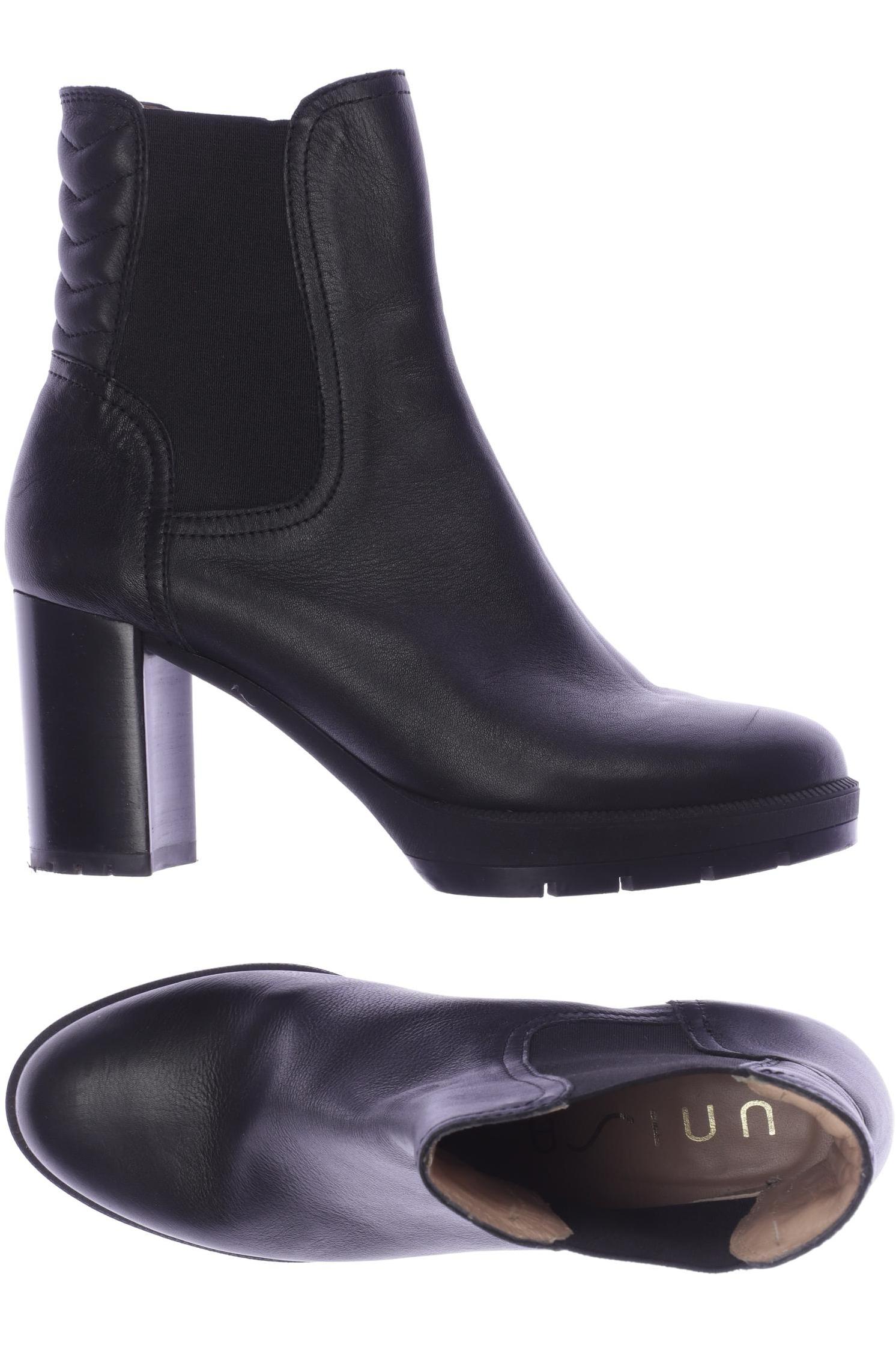 

Unisa Damen Stiefelette, schwarz, Gr. 39