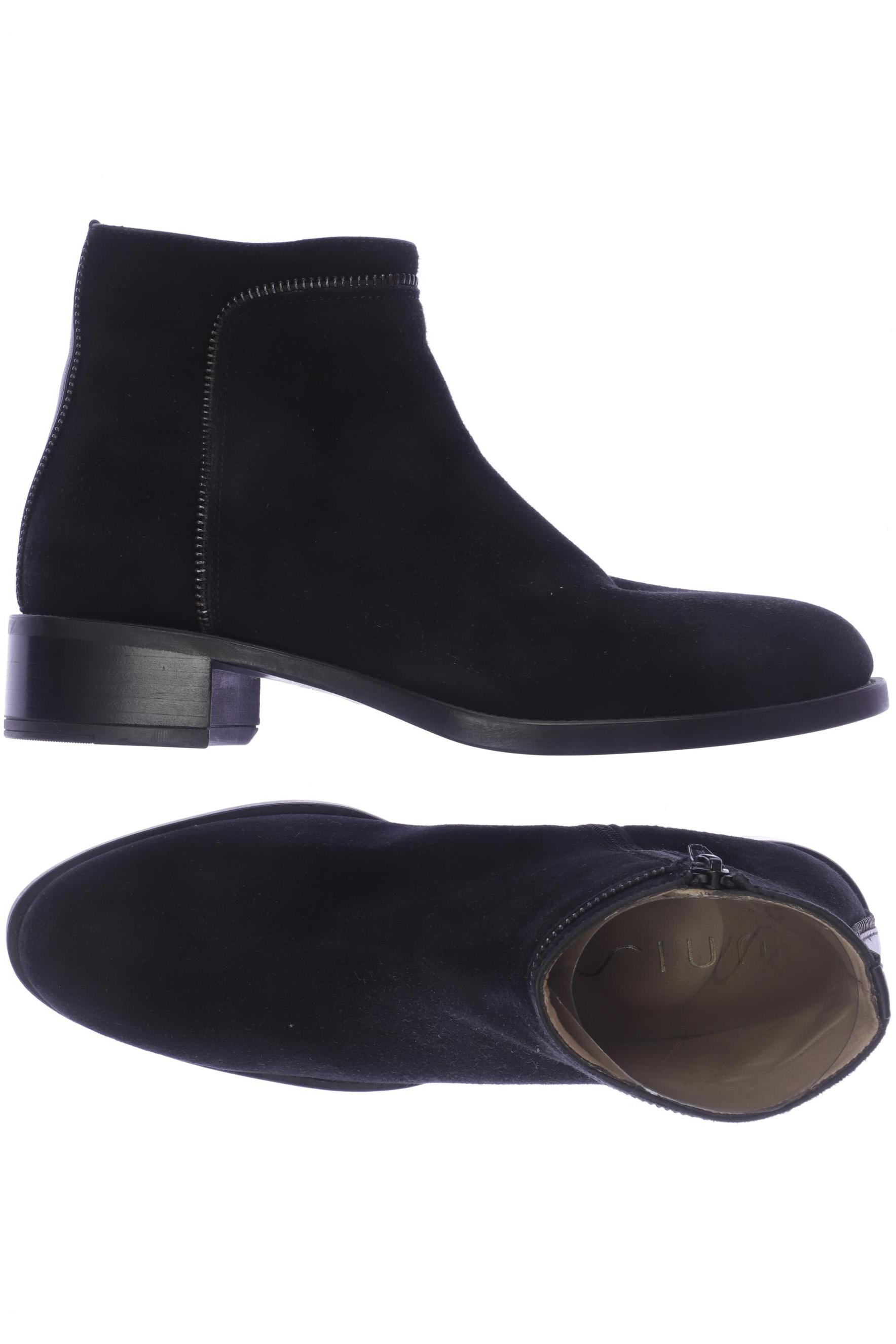 

Unisa Damen Stiefelette, schwarz, Gr. 40