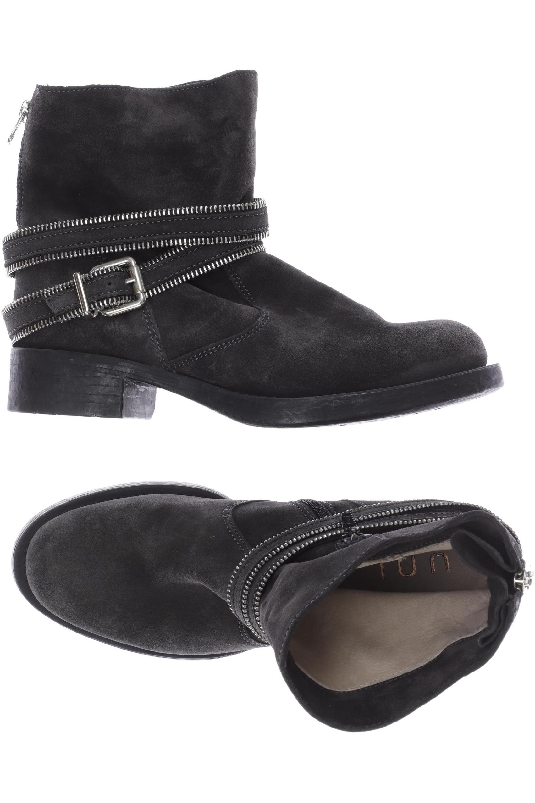 

Unisa Damen Stiefelette, schwarz, Gr. 39