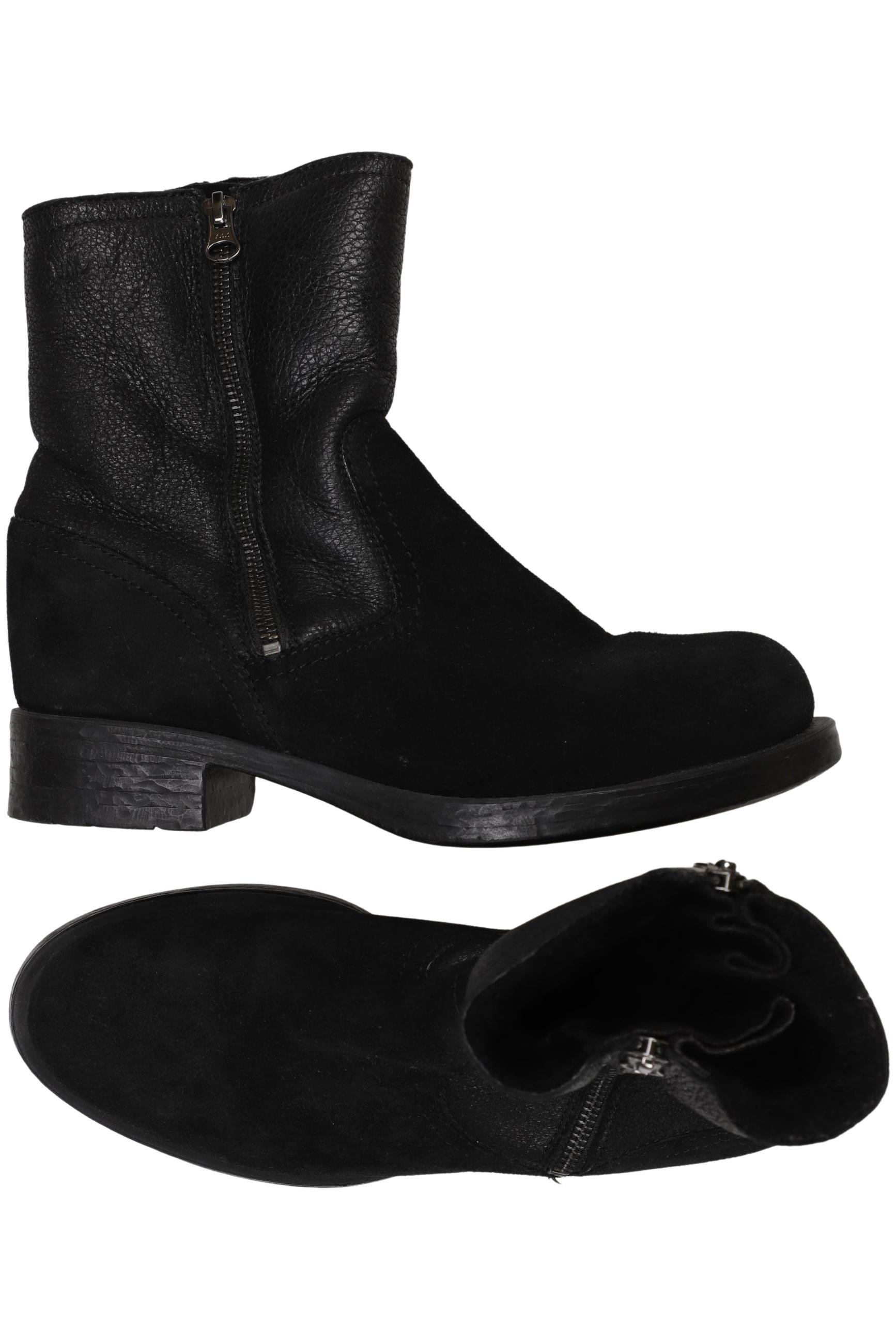 

Unisa Damen Stiefelette, schwarz, Gr. 39