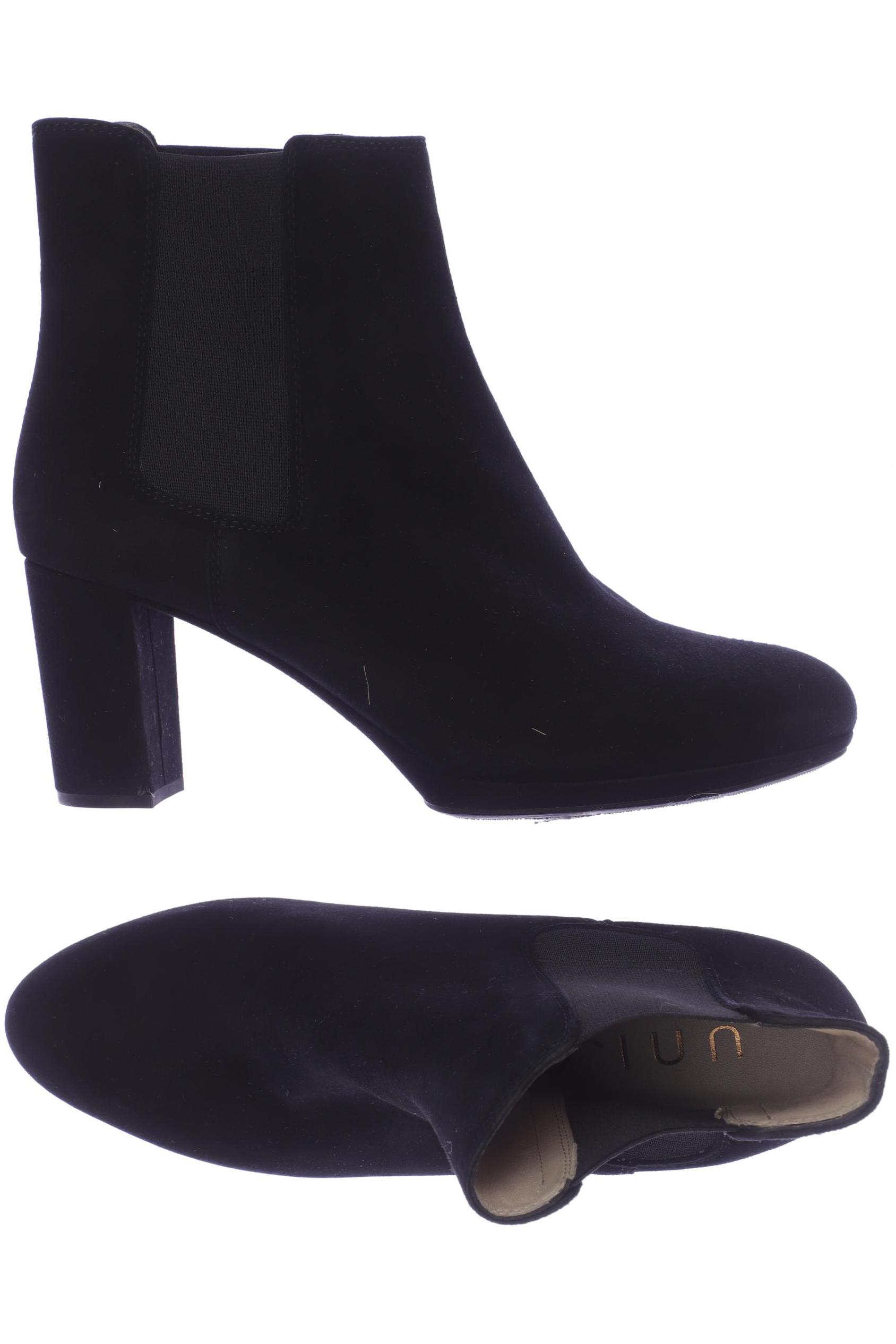 

Unisa Damen Stiefelette, schwarz, Gr. 38