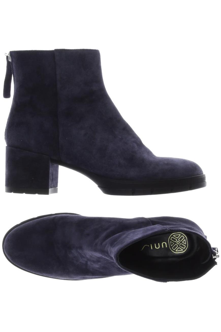 

Unisa Damen Stiefelette, marineblau, Gr. 41