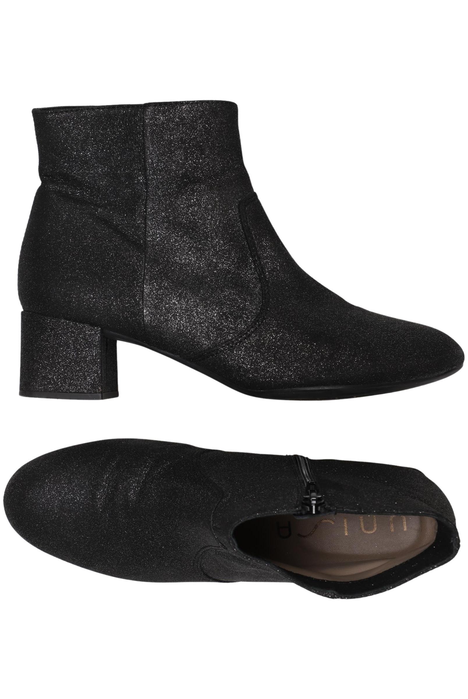 

Unisa Damen Stiefelette, schwarz, Gr. 39