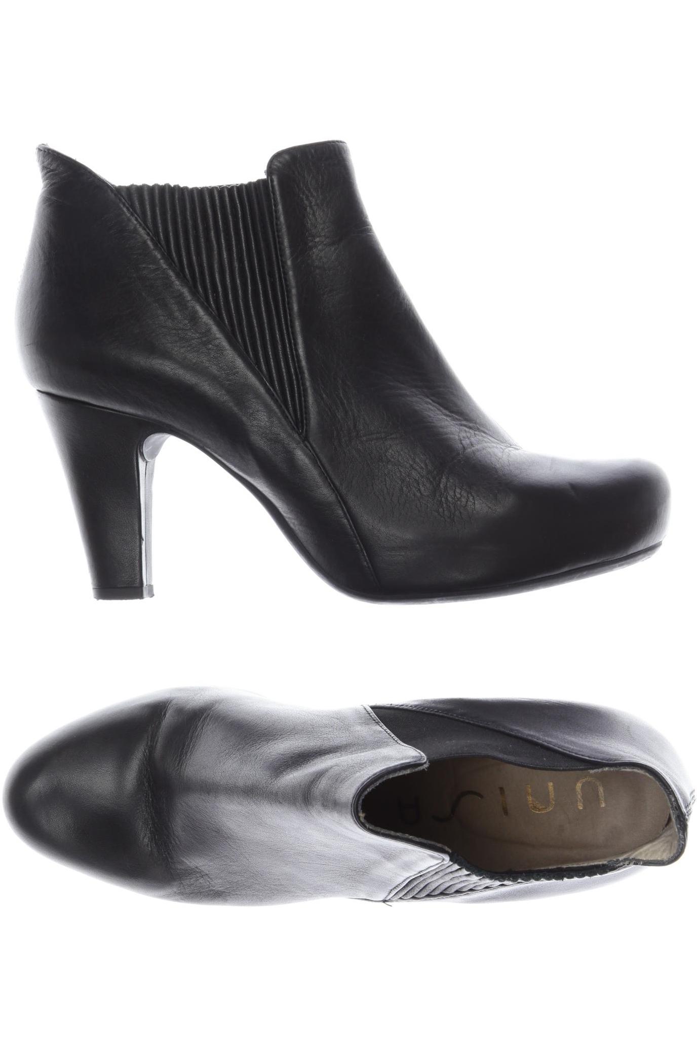 

Unisa Damen Stiefelette, schwarz, Gr. 40