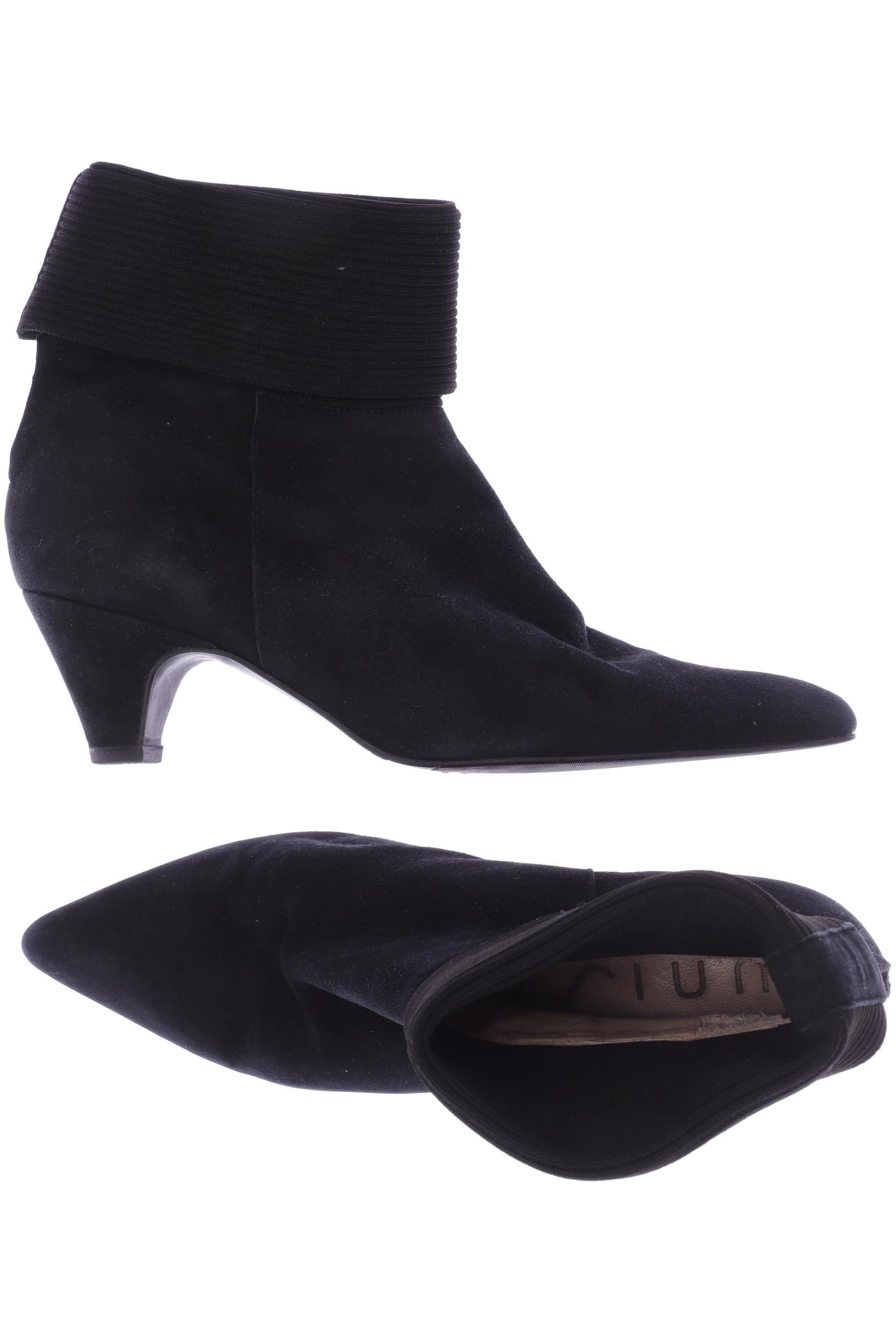 

Unisa Damen Stiefelette, schwarz