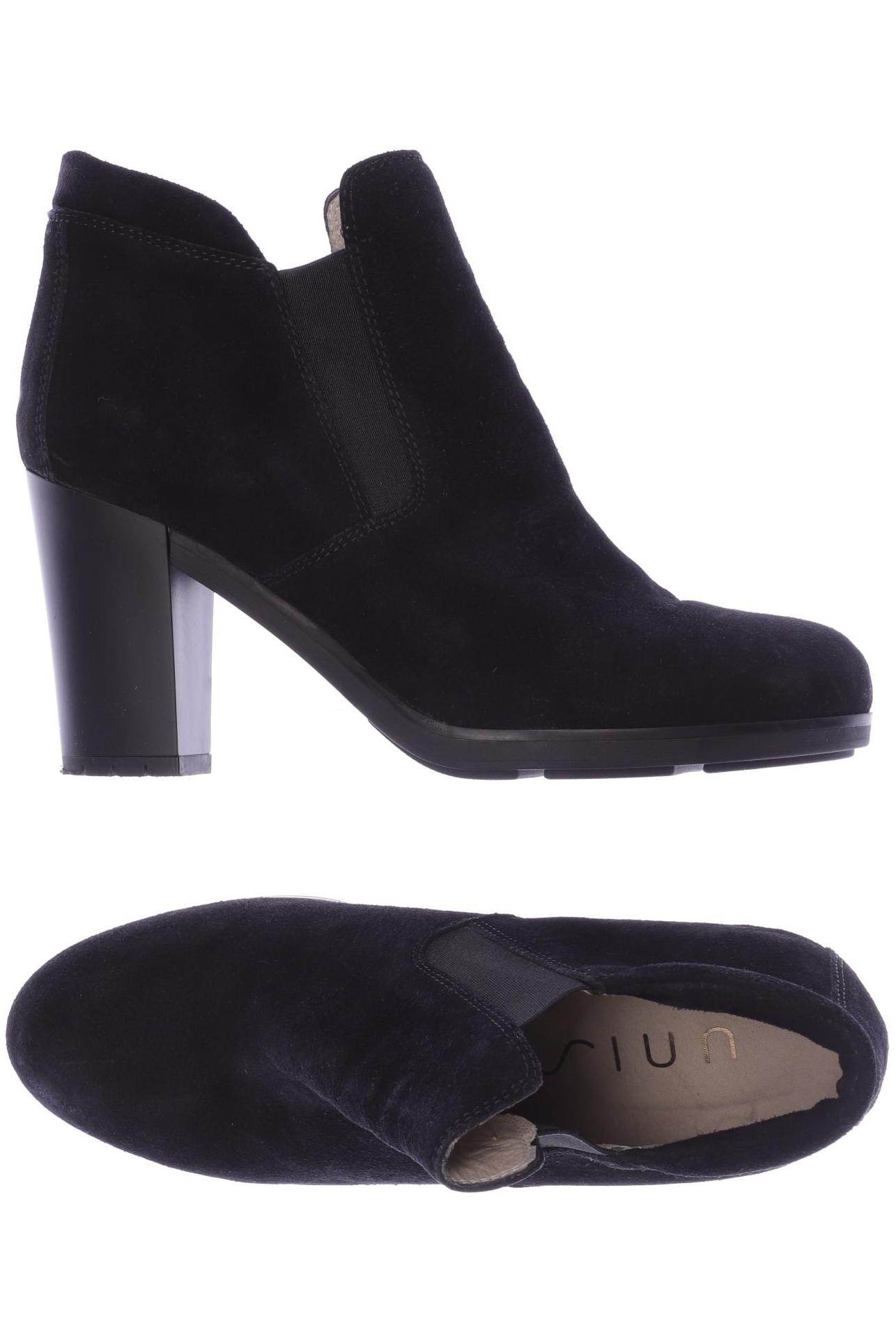 

Unisa Damen Stiefelette, schwarz
