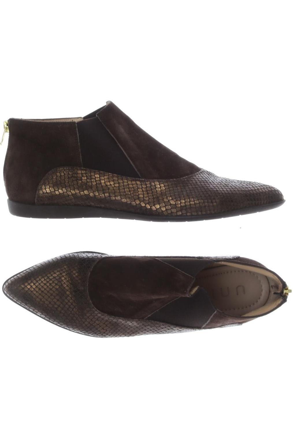 

Unisa Damen Stiefelette, braun, Gr. 41