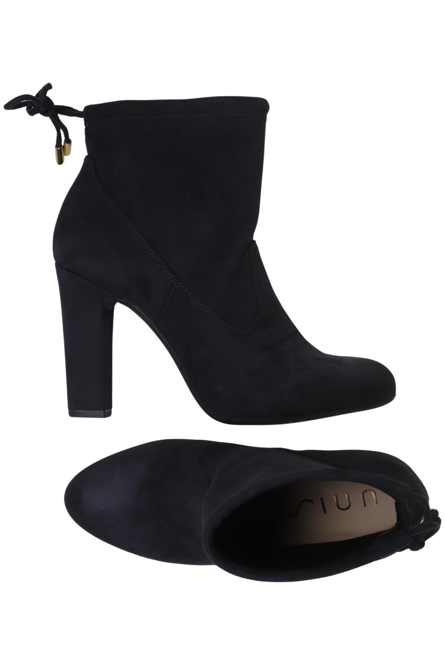 

Unisa Damen Stiefelette, marineblau, Gr. 36