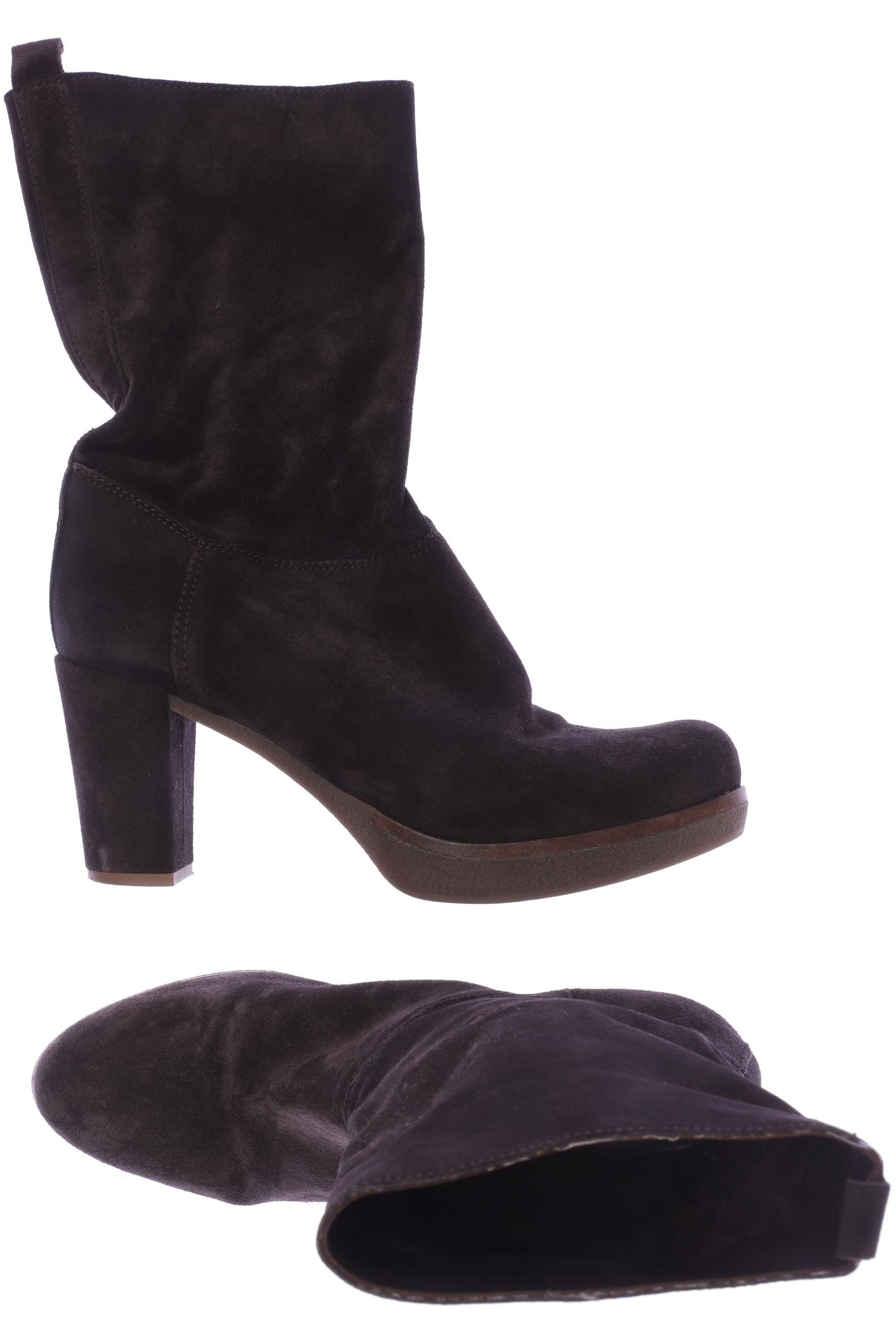 

Unisa Damen Stiefelette, braun, Gr. 39