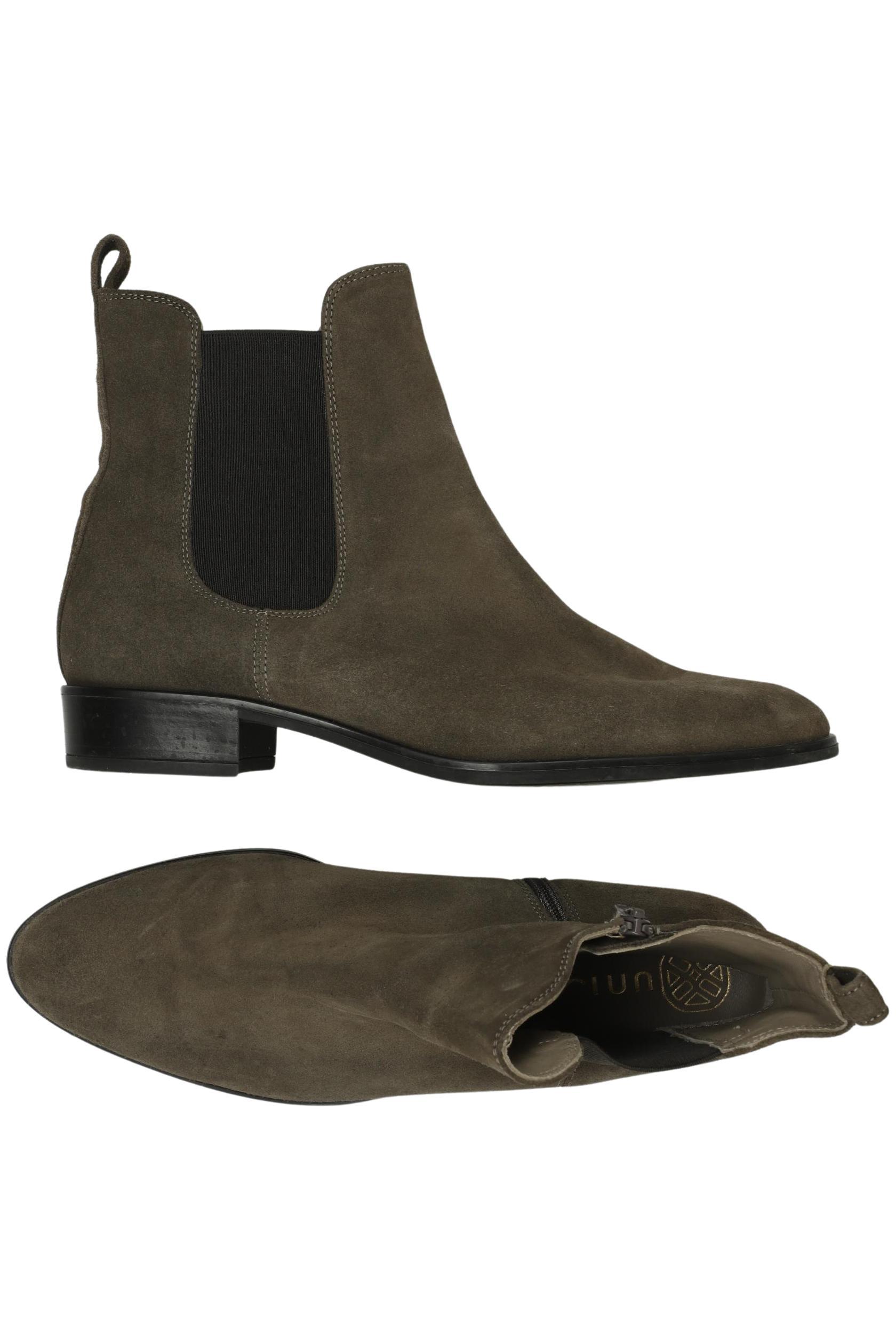 

Unisa Damen Stiefelette, braun, Gr. 42