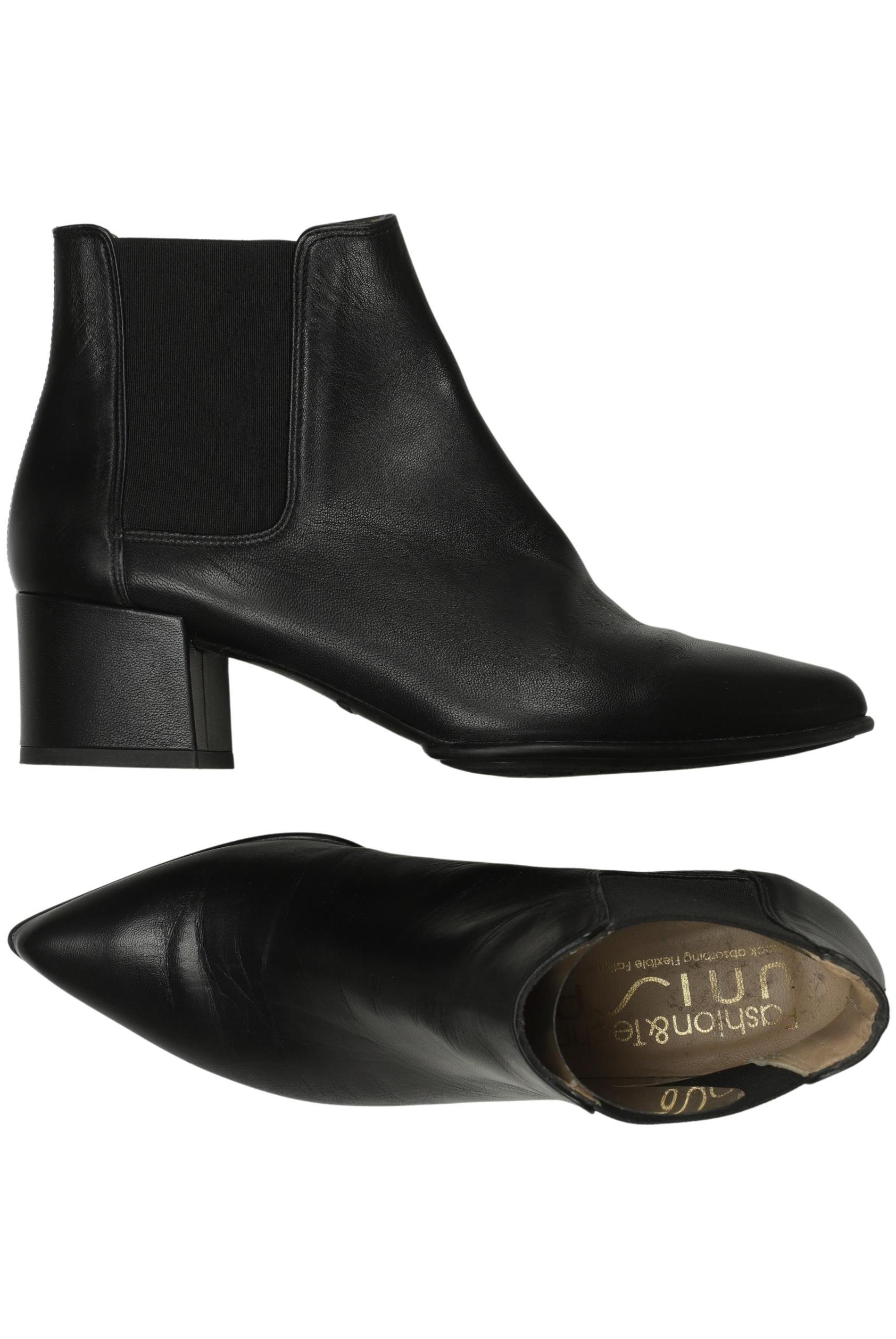 

Unisa Damen Stiefelette, schwarz, Gr. 38