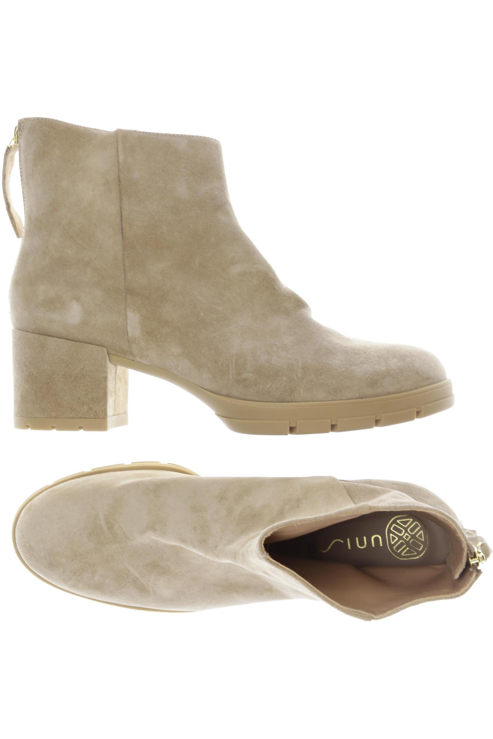 

Unisa Damen Stiefelette, beige, Gr. 42