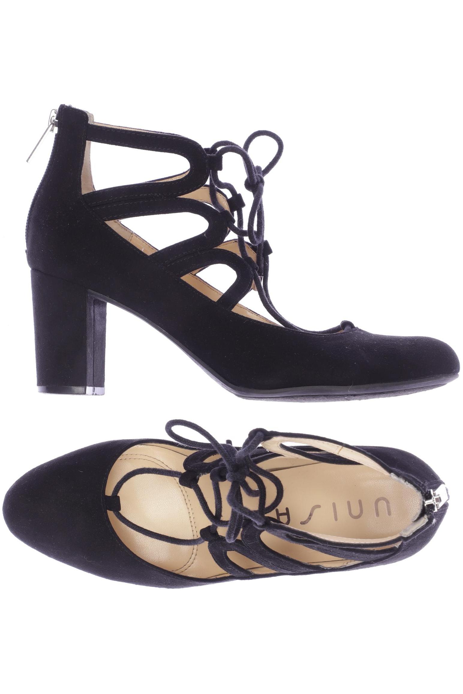 

Unisa Damen Stiefelette, schwarz, Gr. 8