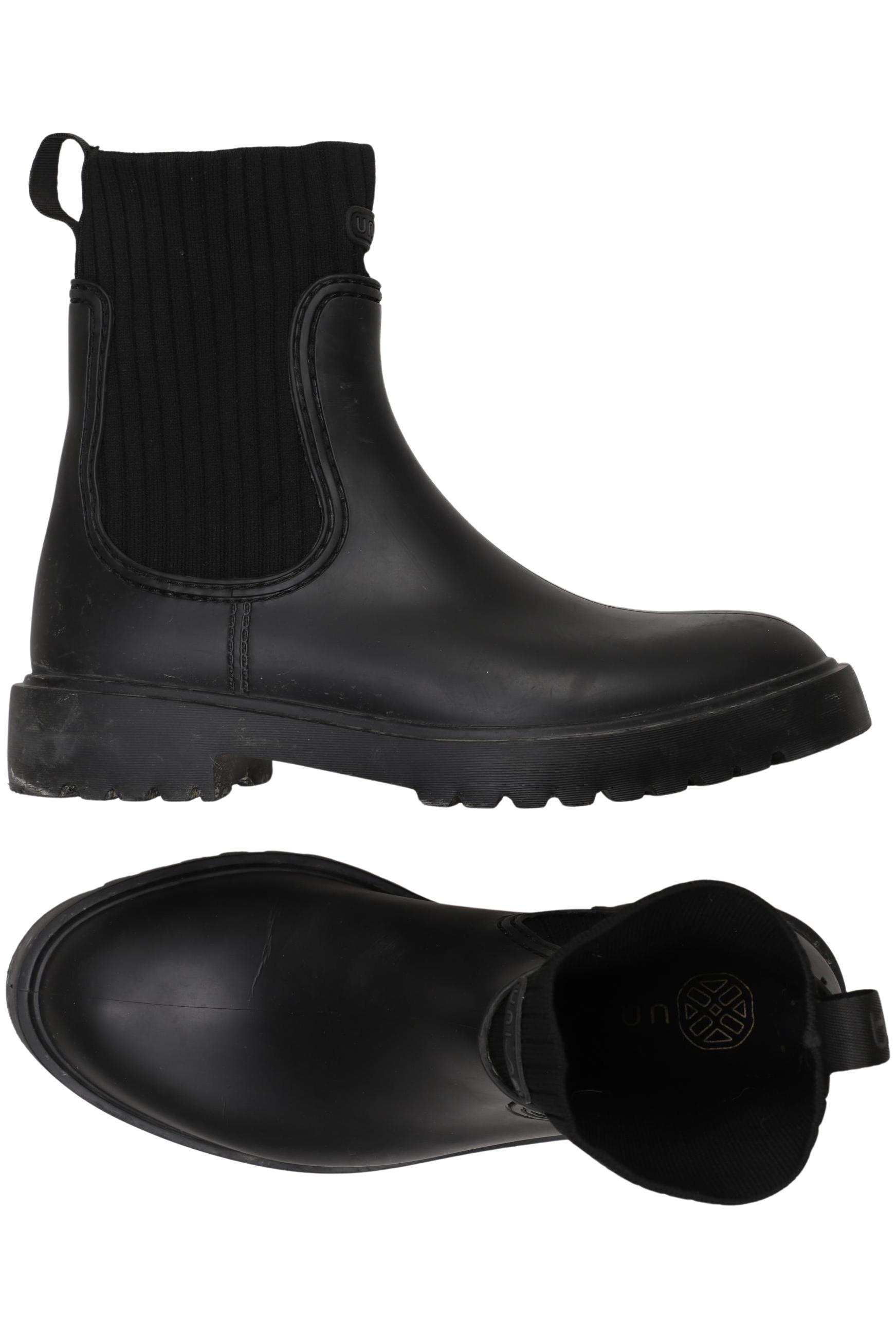 

Unisa Damen Stiefelette, schwarz, Gr. 41